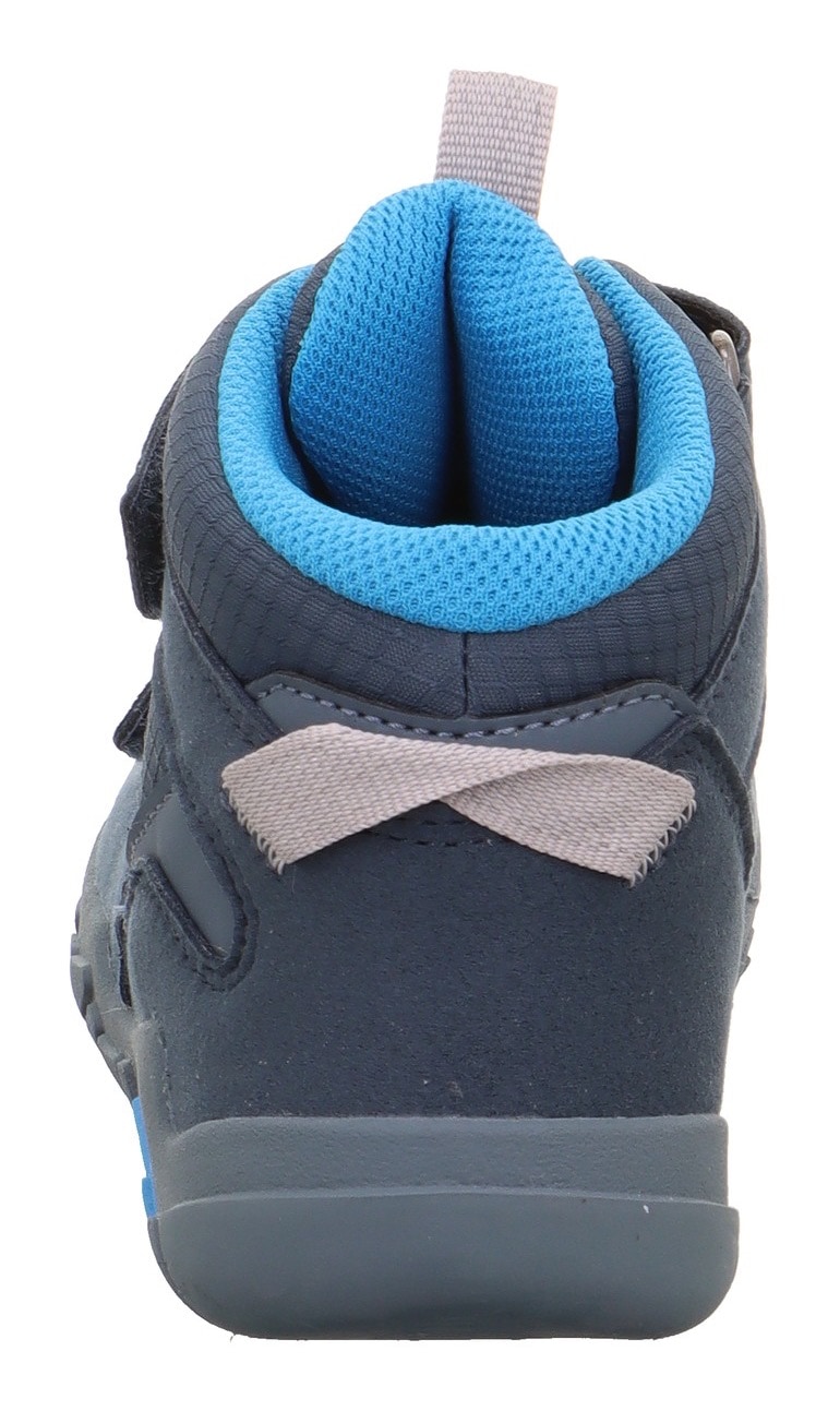 Superfit Klettboot »TRACE WMS: Mittel«  Barfussschuh mit Wechselfussbett, Grössenschablone zum Download