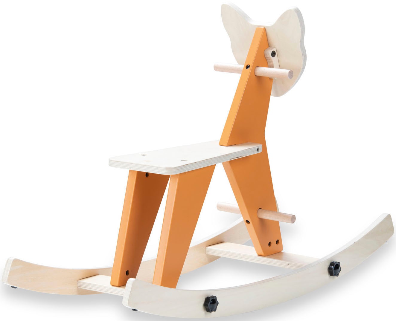 Hauck Schaukeltier »Rock N Swing Fuchs« FSC® - schützt Wald