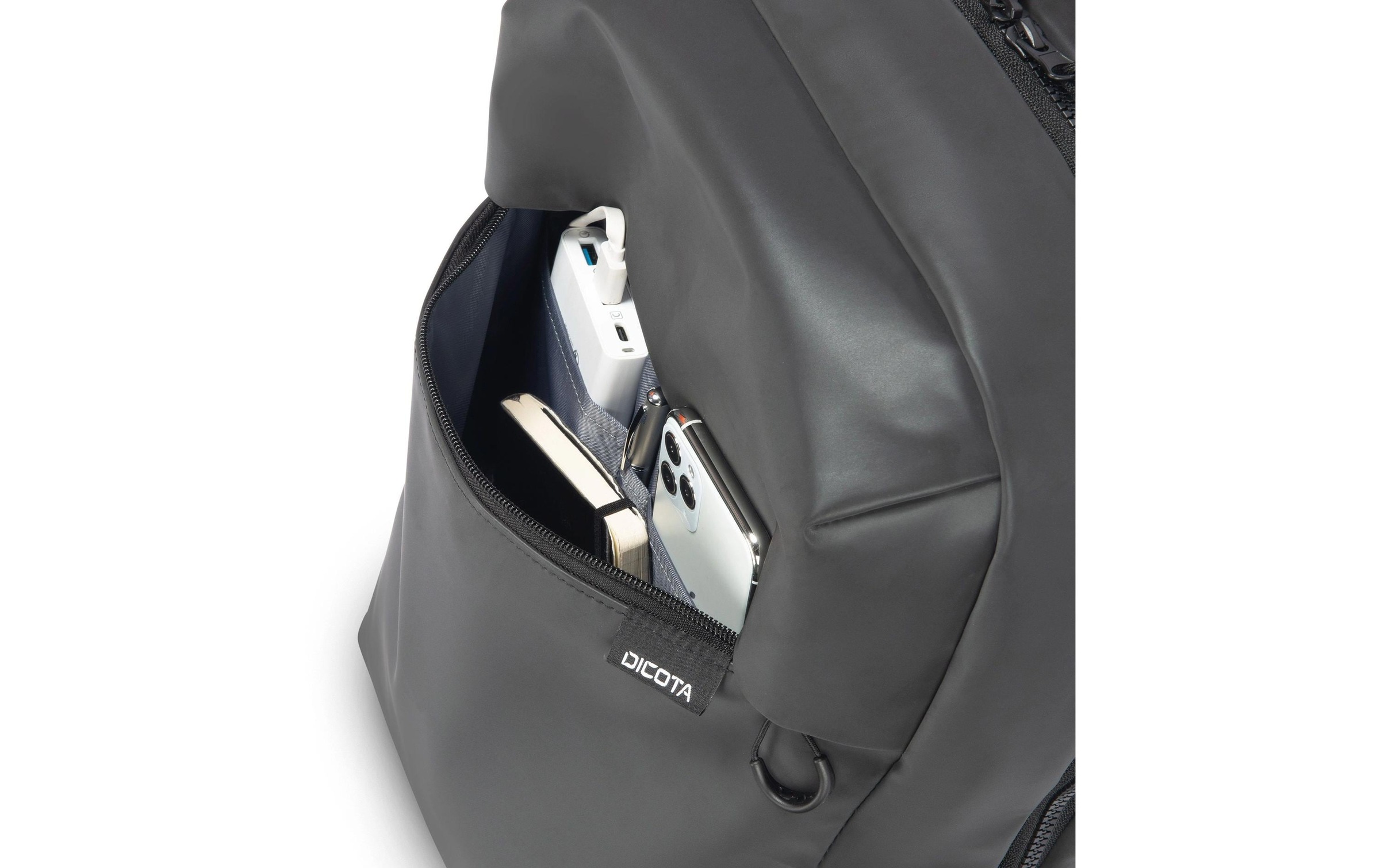 DICOTA Laptoprucksack »Commuter 13-16 Reflective«