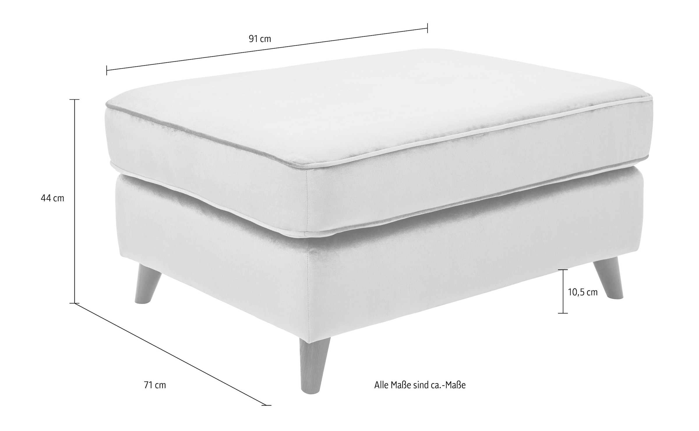 Home affaire Hocker »Renesse«