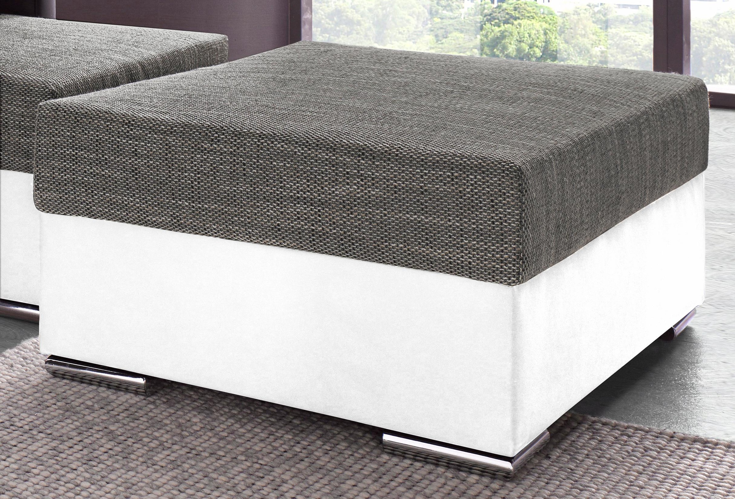 Image of COLLECTION AB Hocker, mit Federkern bei Ackermann Versand Schweiz