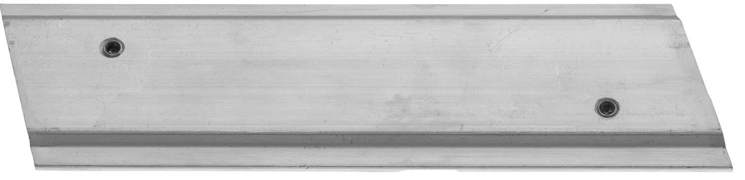 Image of GARESA Schienenverbinder für Vorhangschienen "Flächenvorhangprofil Smart 5 Lauf" Aluminiumfarben