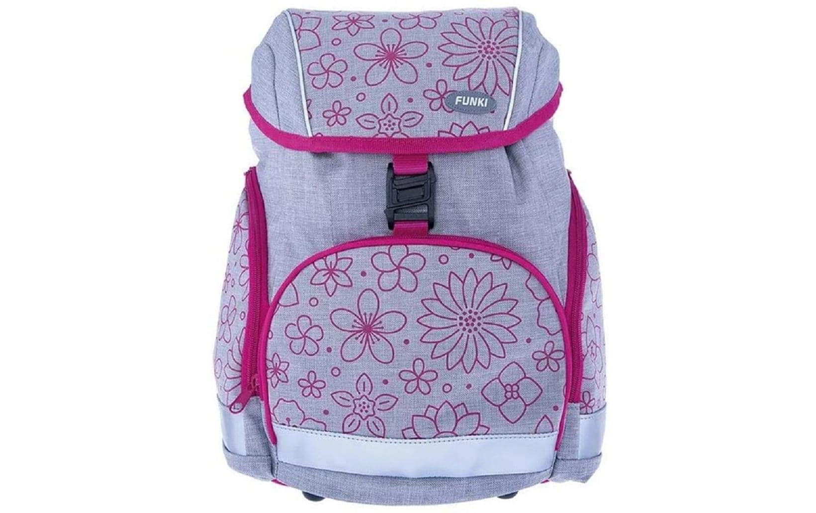 Kinderrucksack »Slim-Bag Pink F«