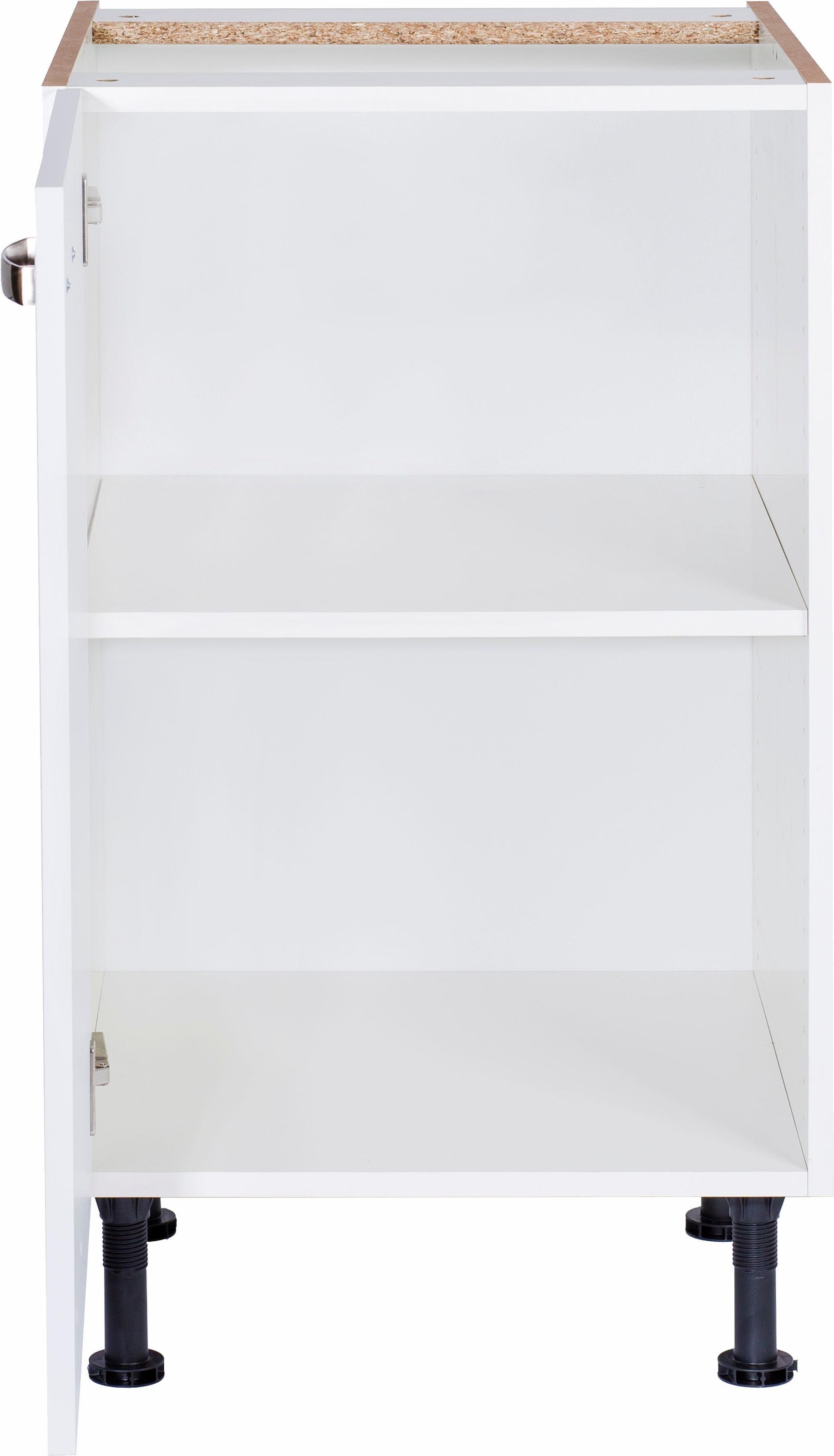 KOCHSTATION Unterschrank »KS-Cara«, Breite 50 cm