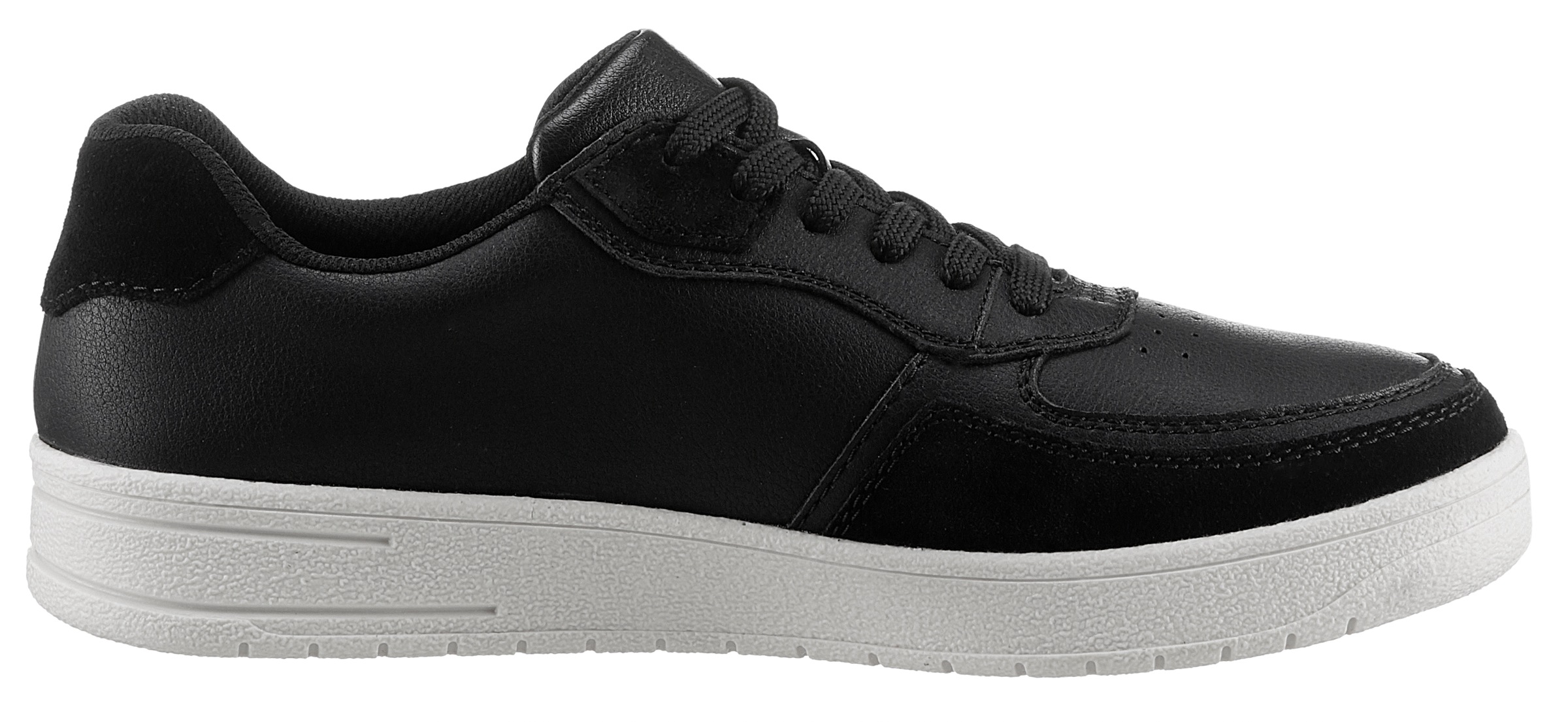 Rieker Sneaker, Freizeitschuh, Halbschuh, Schnürschuh mit MemoCup-Ausstattung