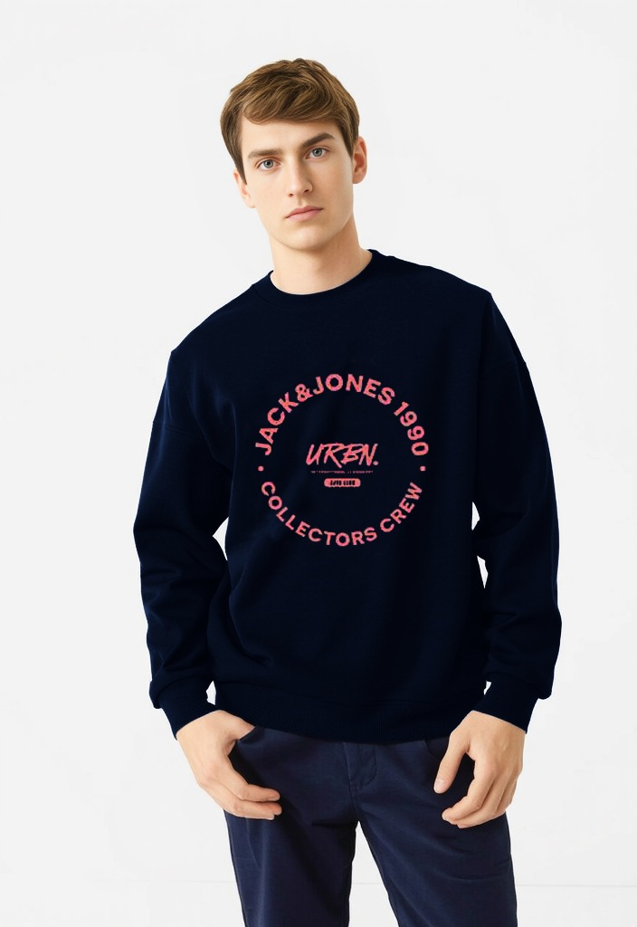 Image of Jack & Jones Sweatshirt "JJSIMON SWEAT CREW NECK"