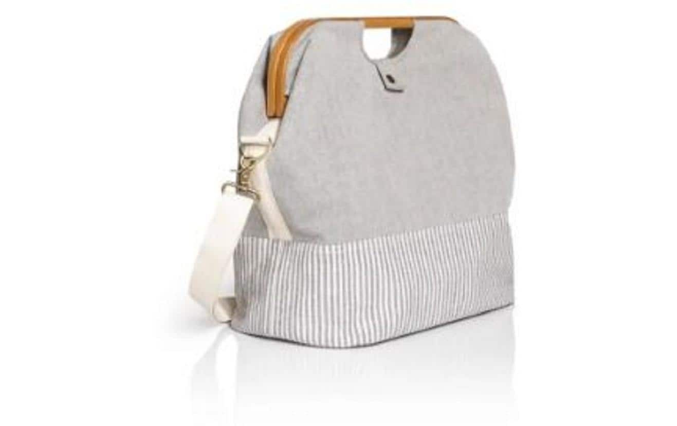 Prym Aufbewahrungstasche »Canvas & Bamboo S«