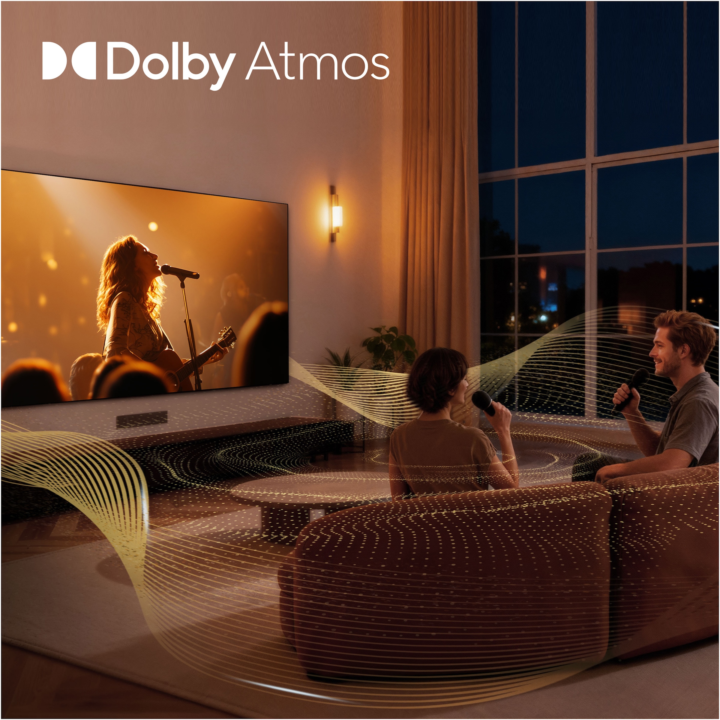 Hisense Téléviseur QLED »40A5DS« 100 cm/40 ″