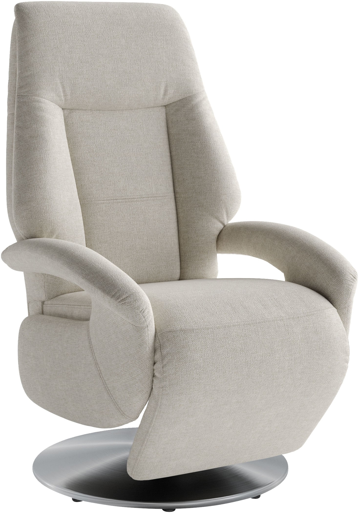 sit&more Fauteuil TV »Enjoy« en taille S, ou M, ou L, au choix avec moteur et aide à se lever