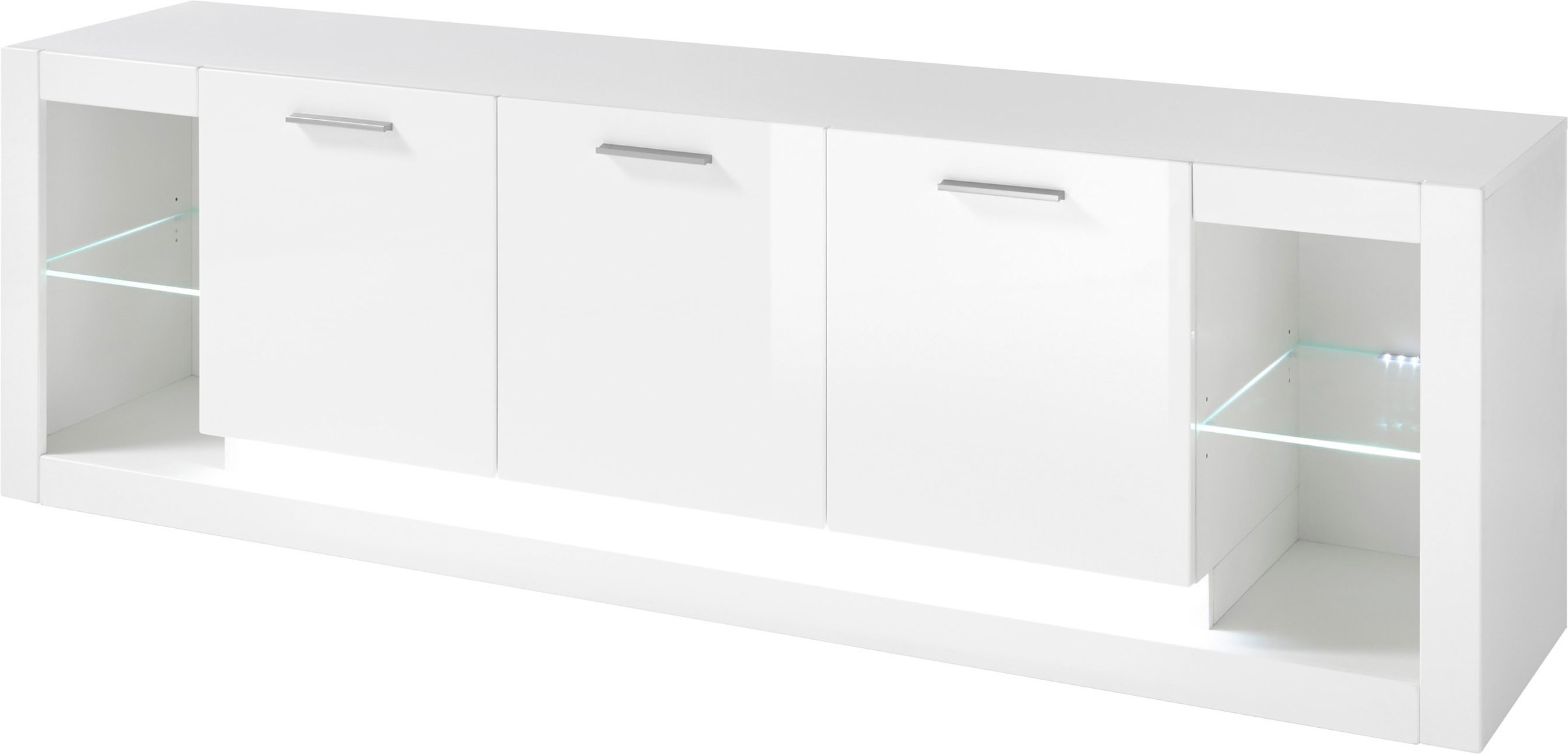 Image of Places of Style Lowboard »MERAN«, im modernen Design bei Ackermann Versand Schweiz