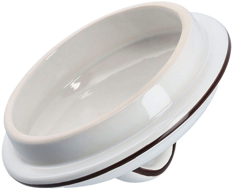 Zeller Present Vorratsdose »Garlic« 1 Stk. tlg. für Knoblauch, 880 ml