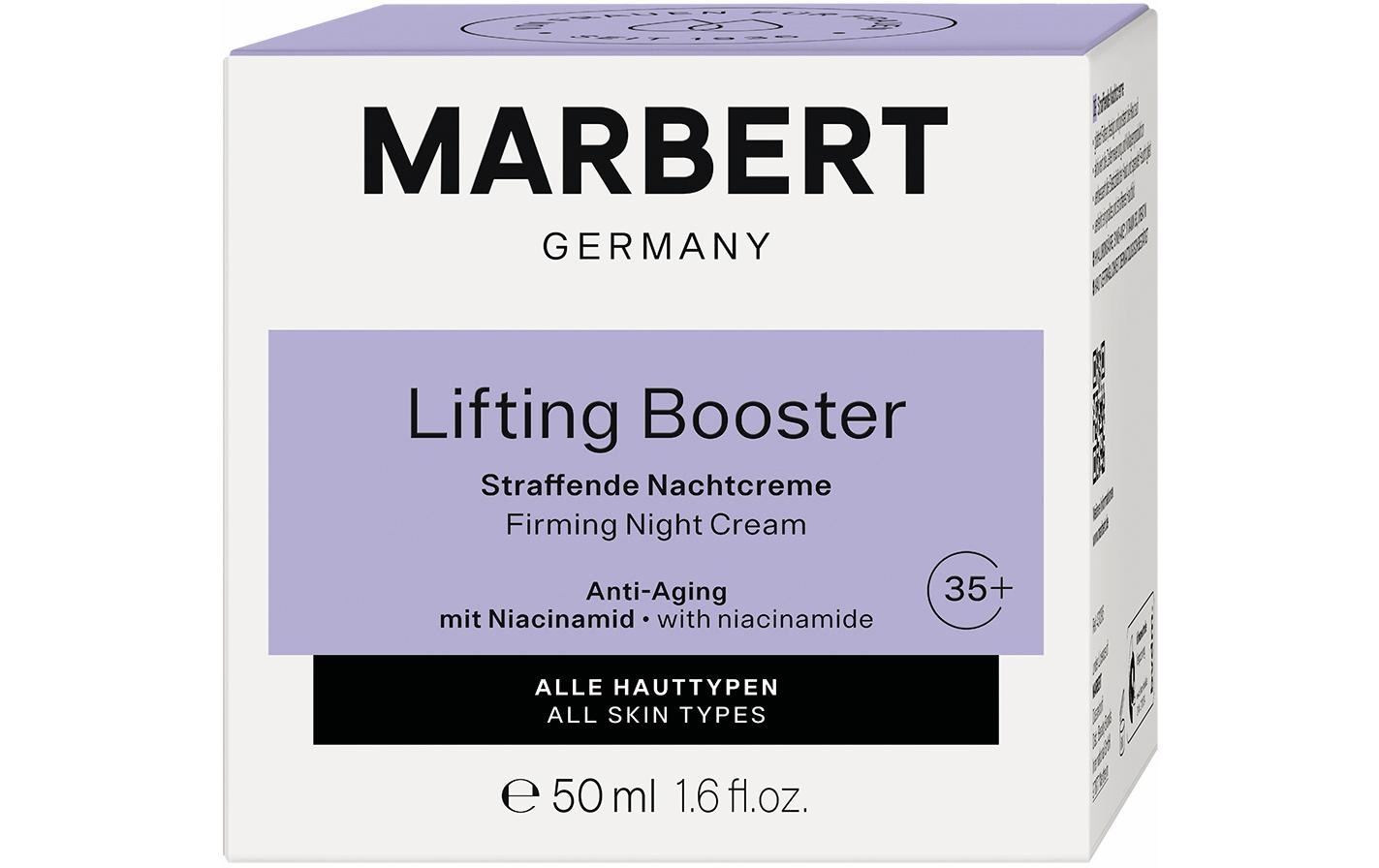 Nachtcreme »Lifting Booster Firming 50 ml«