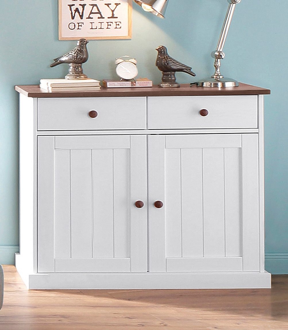 Image of Home affaire Kommode, Breite 90 cm bei Ackermann Versand Schweiz