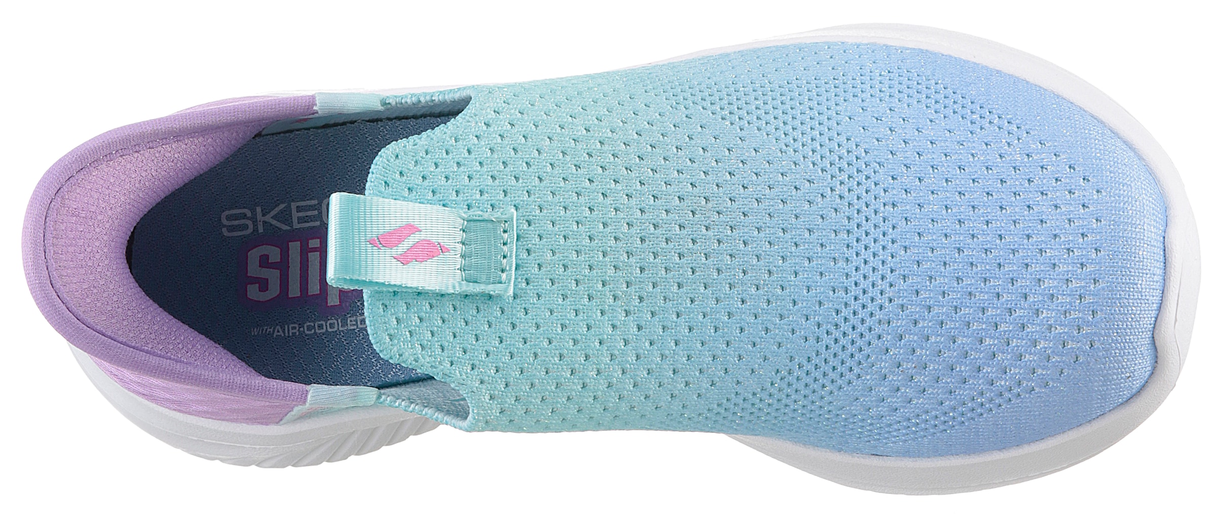 Skechers Baskets slip-on »ULTRA FLEX 3.0«  , Sneaker mit Slip-In Funktion, Grössenschablone zum Download