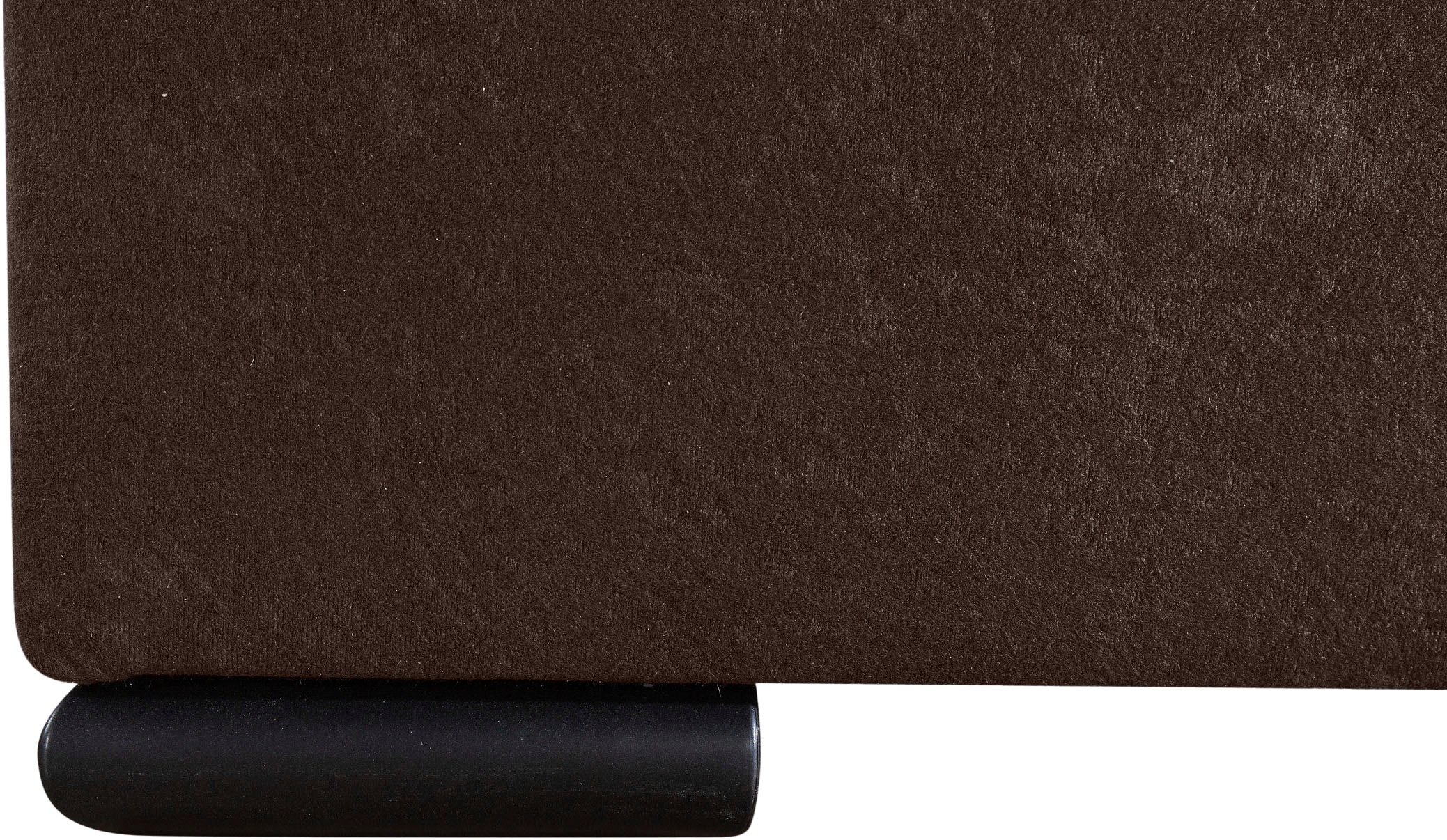 COLLECTION AB Wohnlandschaft »Josy, U-Form, Schlafsofa mit Bettkasten«, (Cord-/Mix), flexible Recamiere, Breite: 269cm, inklusive Rückenkissen