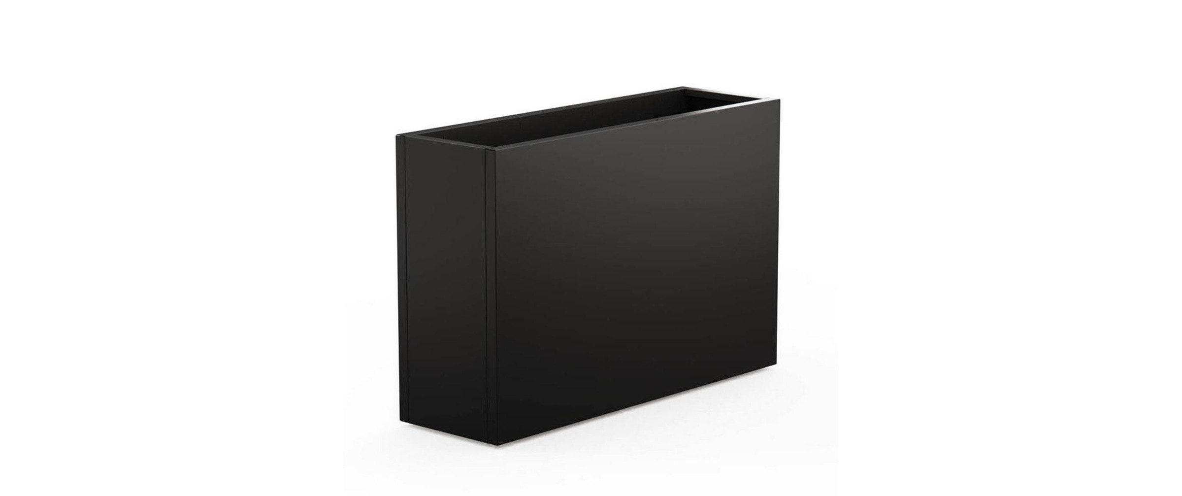 Herstera Garden Pflanzkübel »Laminate 120 x 25 x 80 cm«