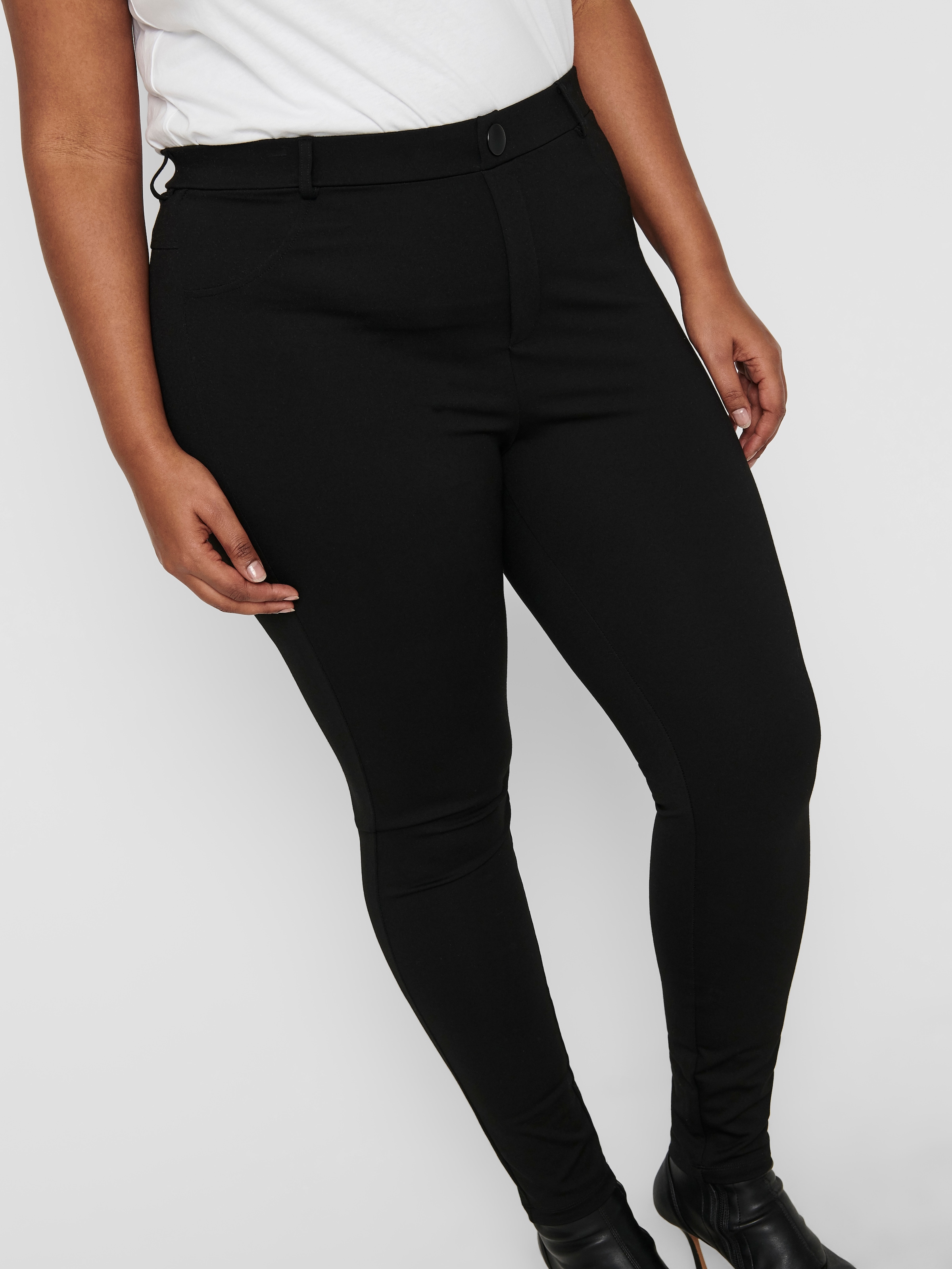 Image of ONLY CARMAKOMA Jeggings "CARTAY SHAPE UP LEGGINGS PNT"