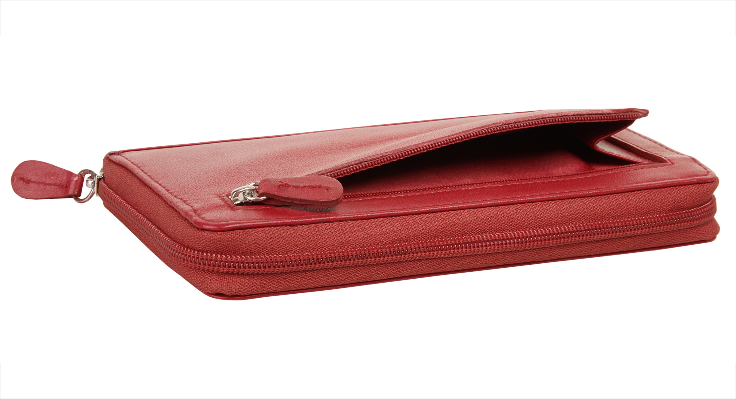 Bruno Banani Porte-monnaie »Leder« echt Leder