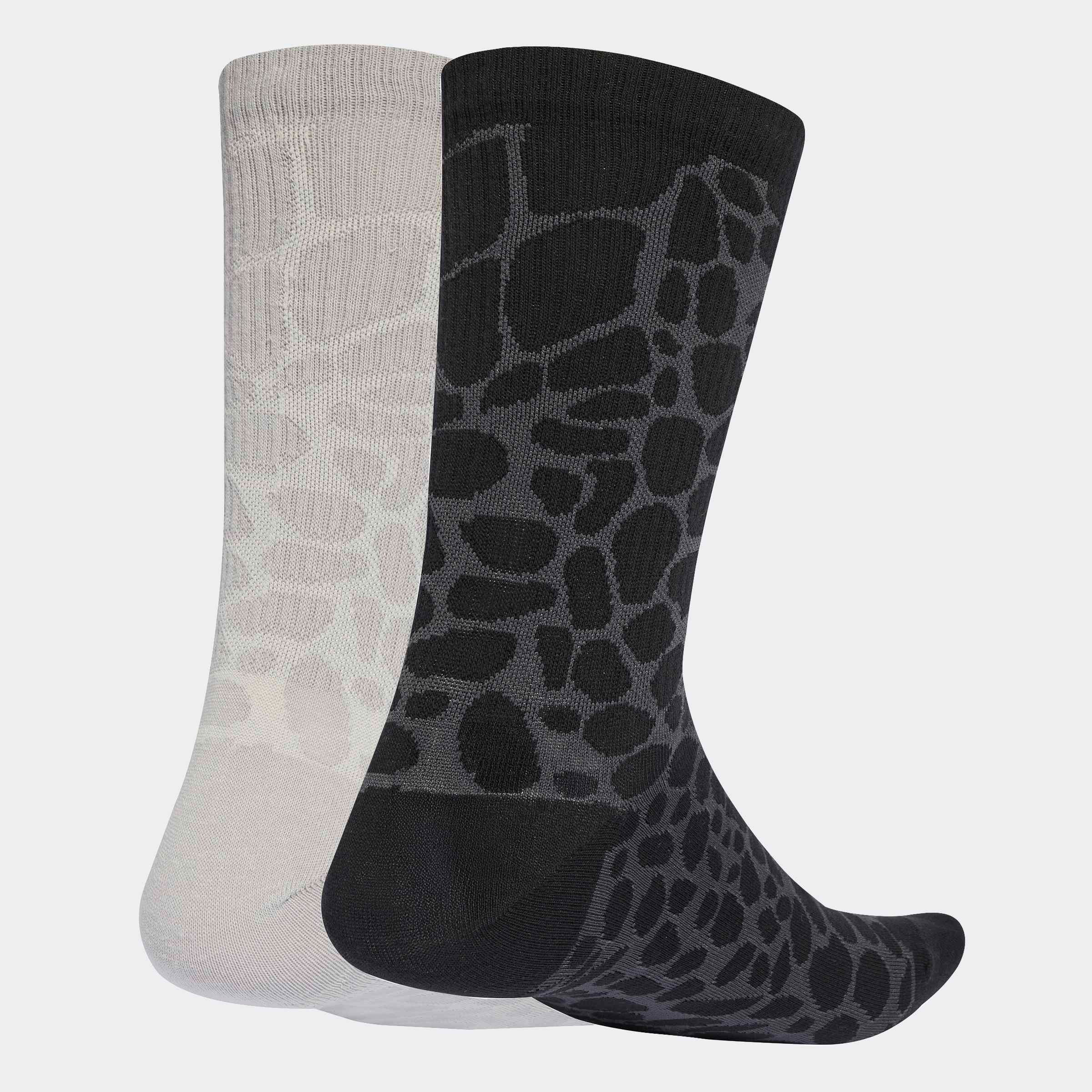 adidas Originals Chaussettes de sport »CROCO CREW, 2 PAAR« 2 Couple tlg.