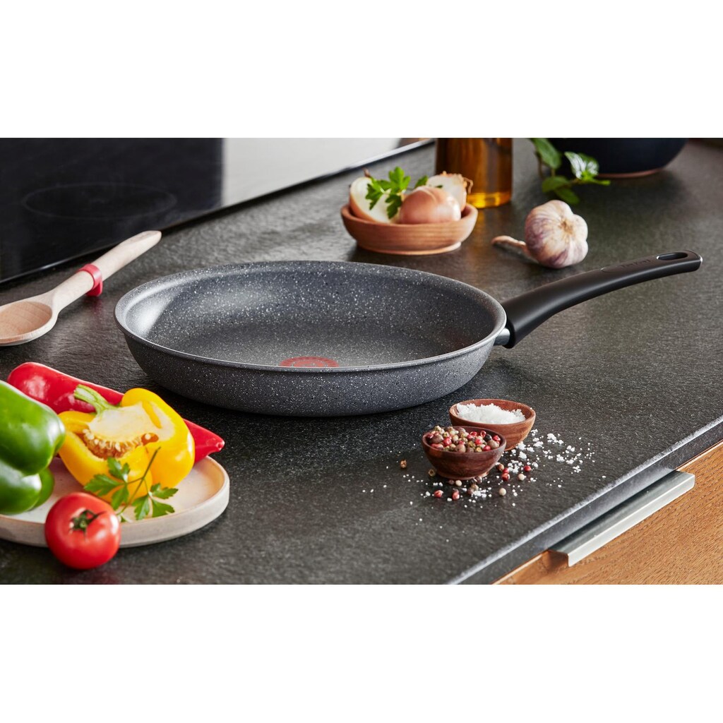 Tefal Bratpfanne »Bratpfanne Mineralia Force 28 cm«