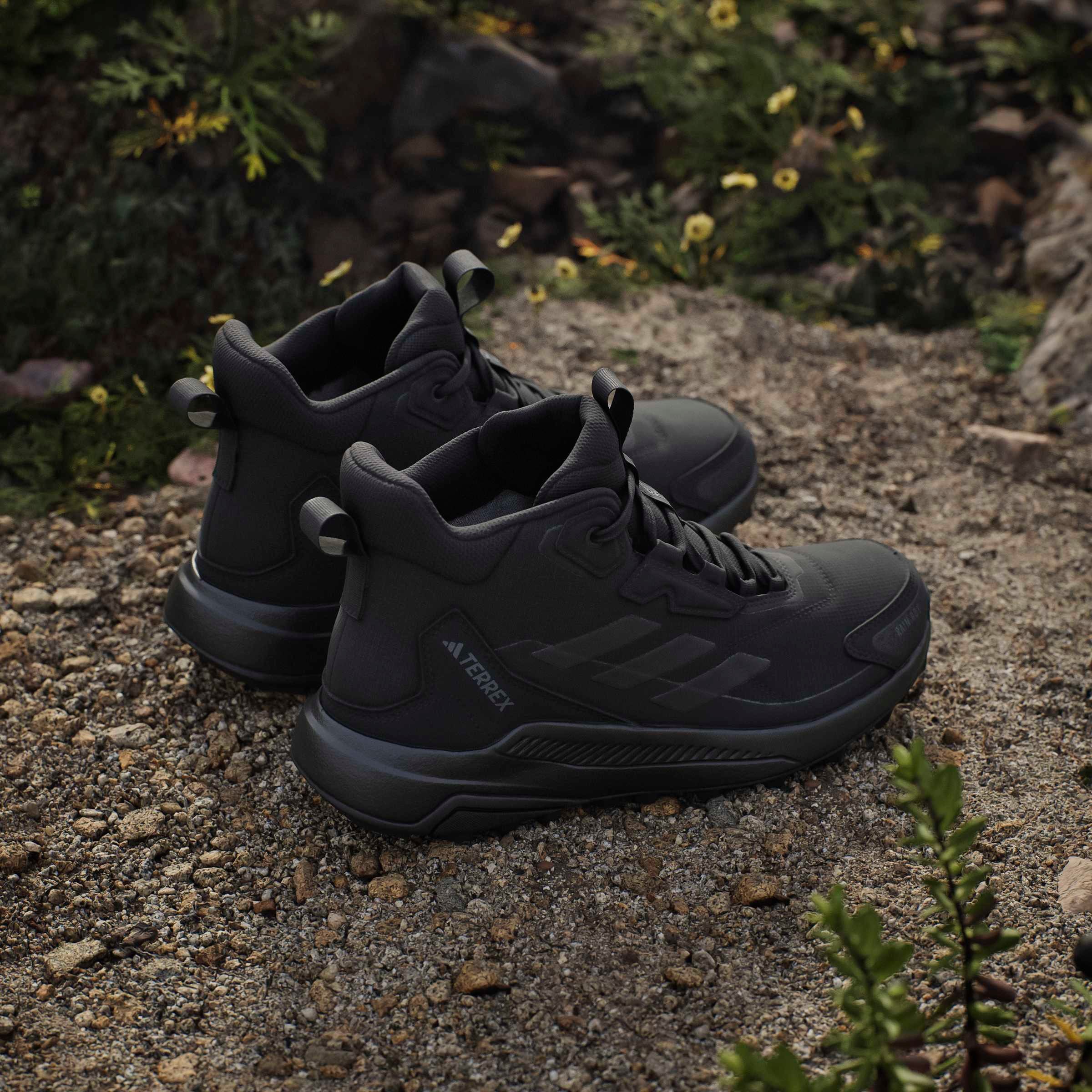 adidas TERREX Chaussure de randonnée »ANYLANDER MID R.RDY W«  wasserdicht