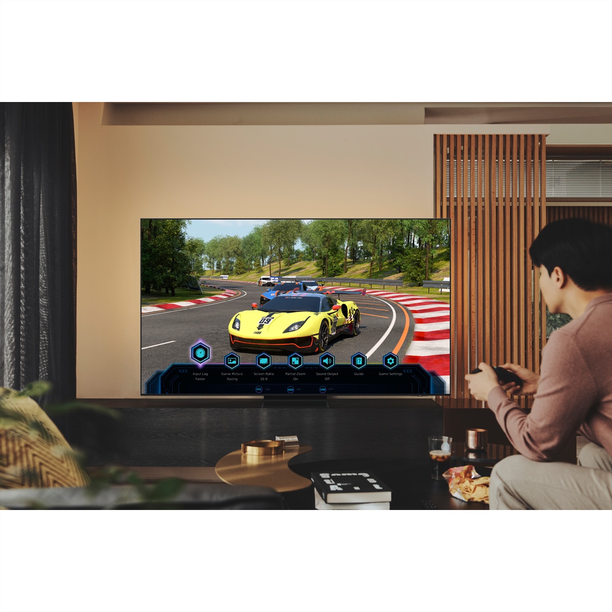Samsung LED-Fernseher »QE65QN90BATXXN«