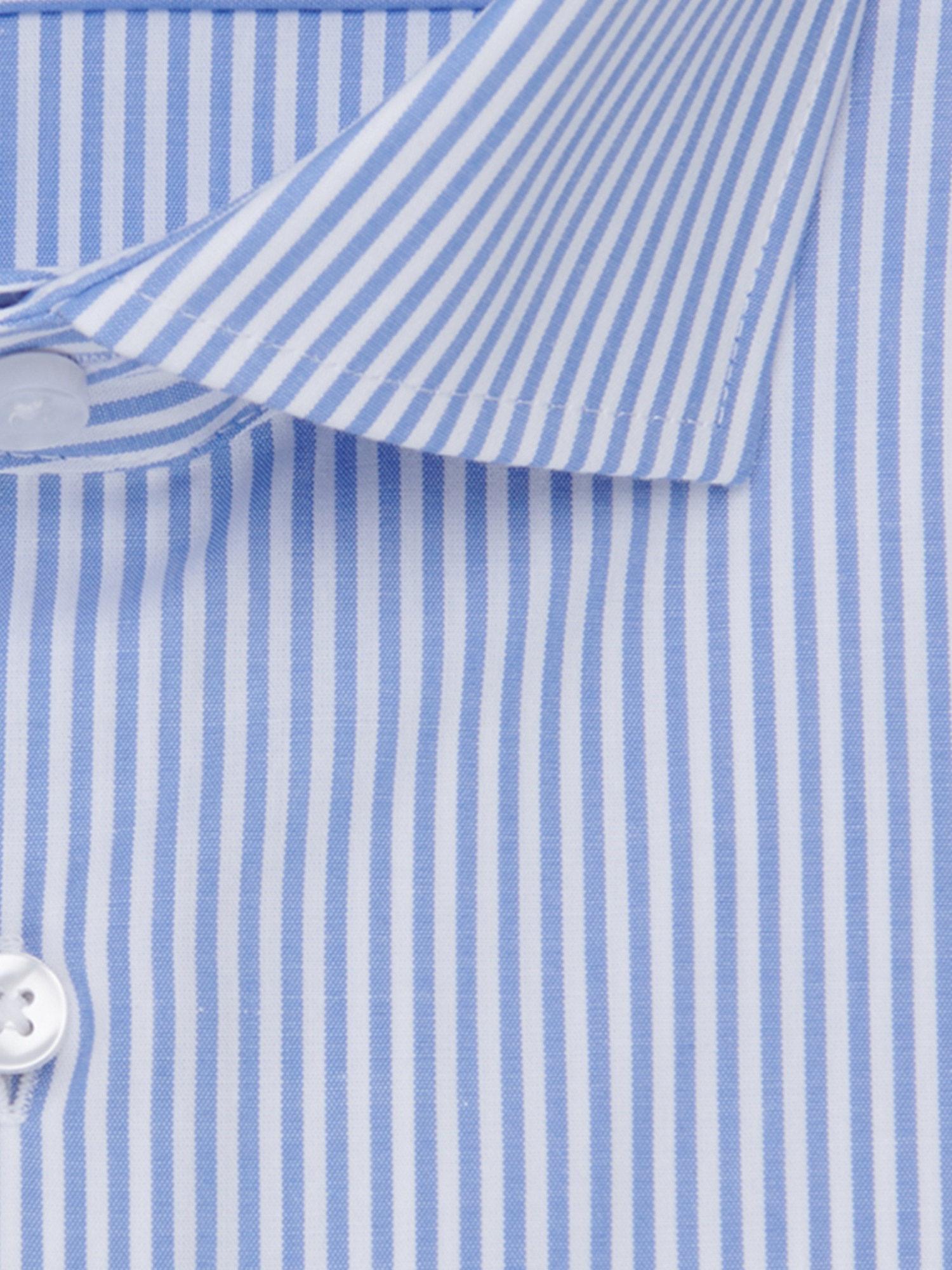 seidensticker Businesshemd »Slim« Slim 1/1 Kentkragen Streifen