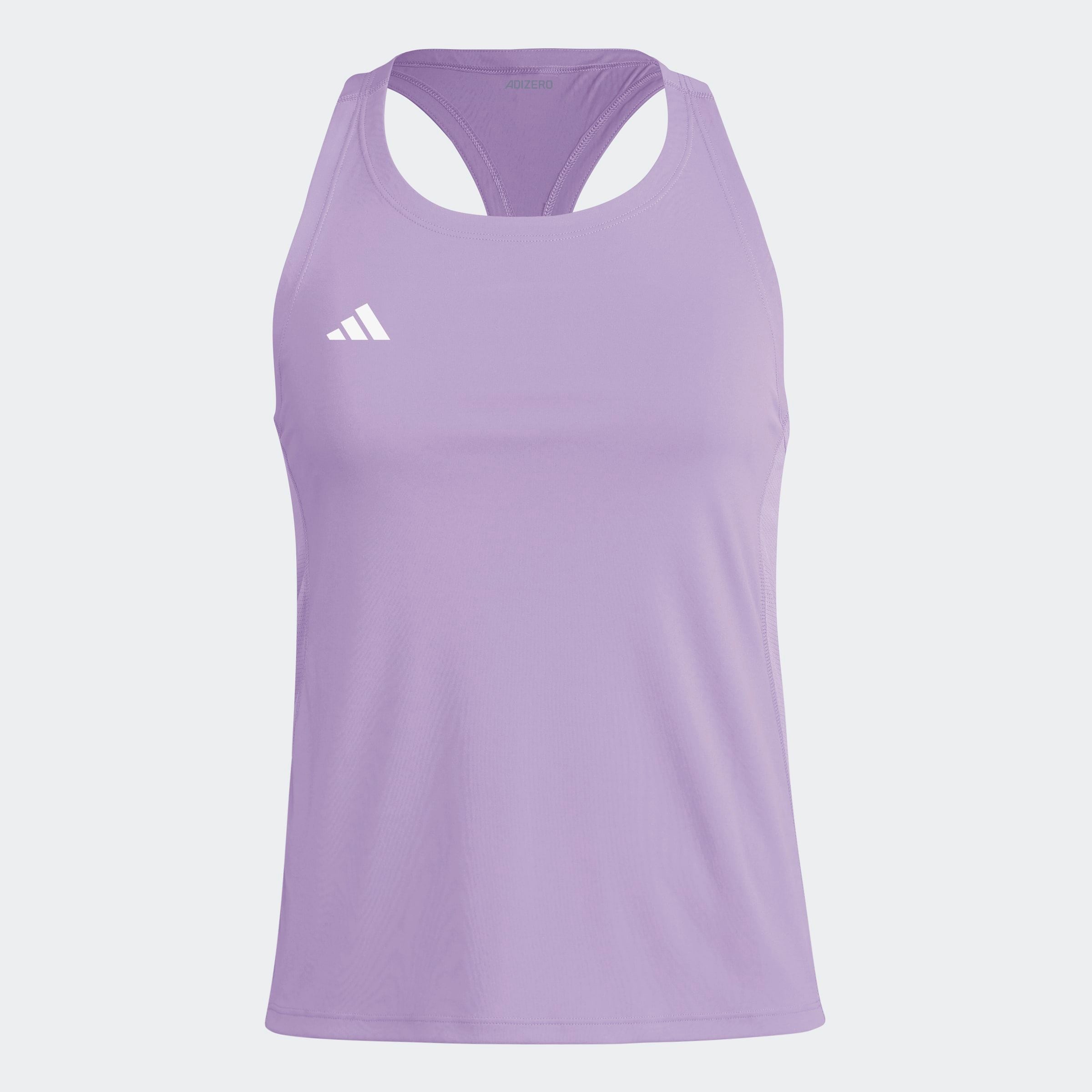 adidas Performance Lauftop »ADIZERO E TANK«