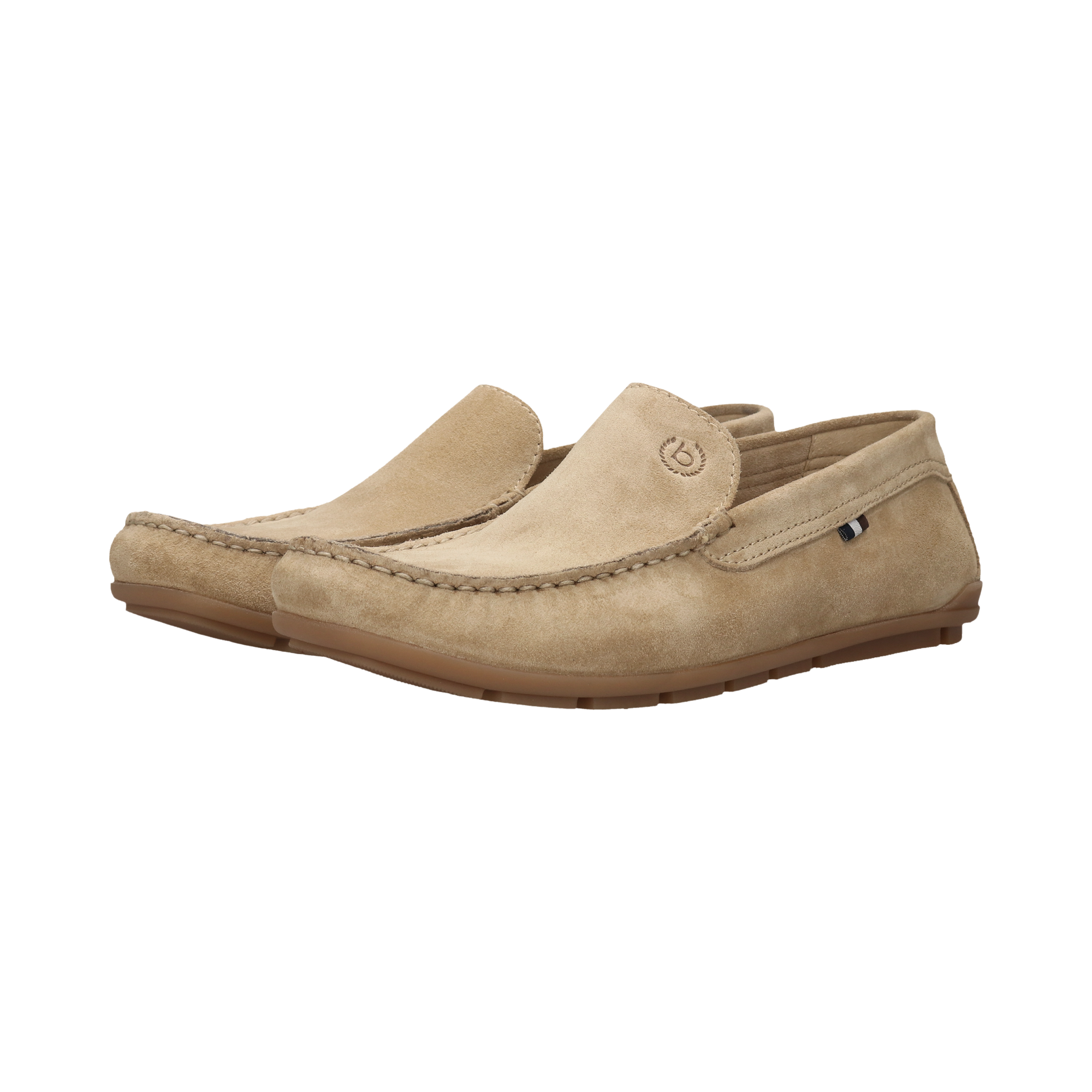 Image of bugatti Slipper Mokassin, Slip in, Schlupfschuh, Loafer mit Soft Fit-Ausstattung