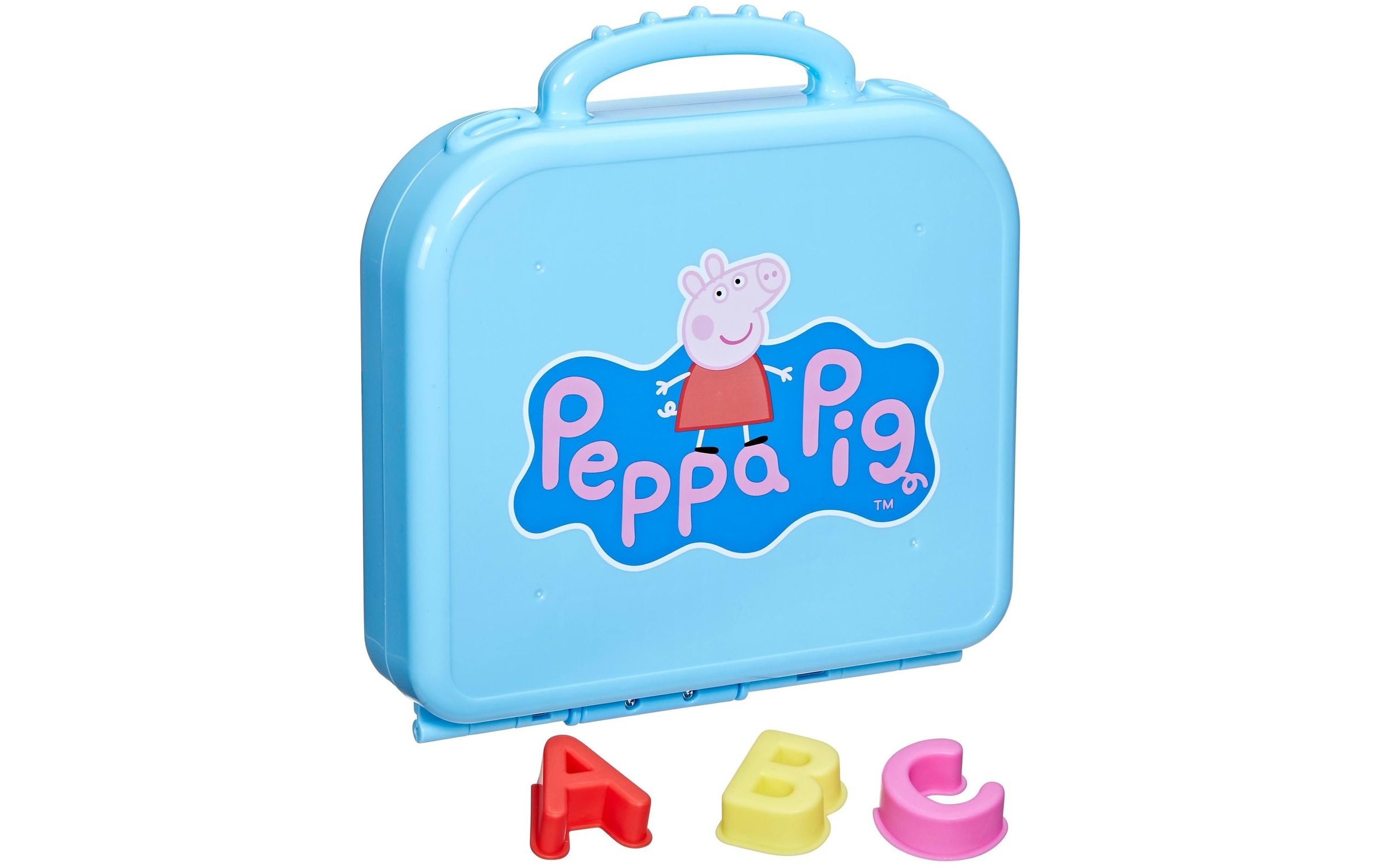 Hasbro Spiel »Peppas Buchstabe«