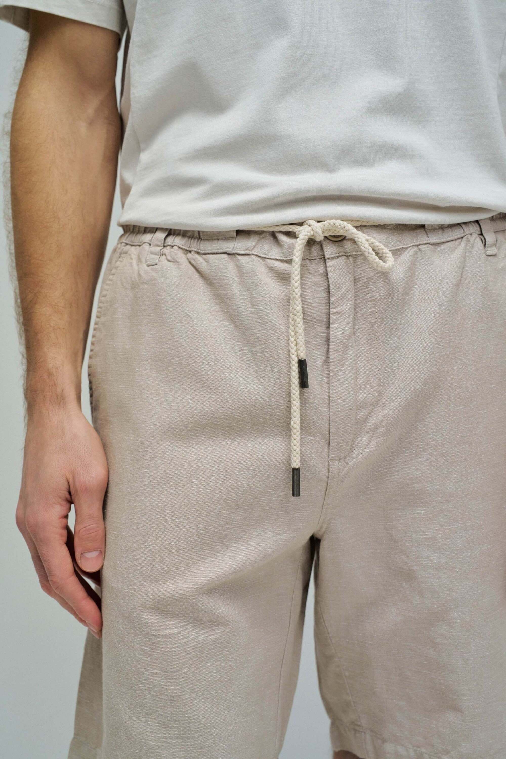 Salsa Short »Salsa Jeans Leinenshorts Cotton Linen«