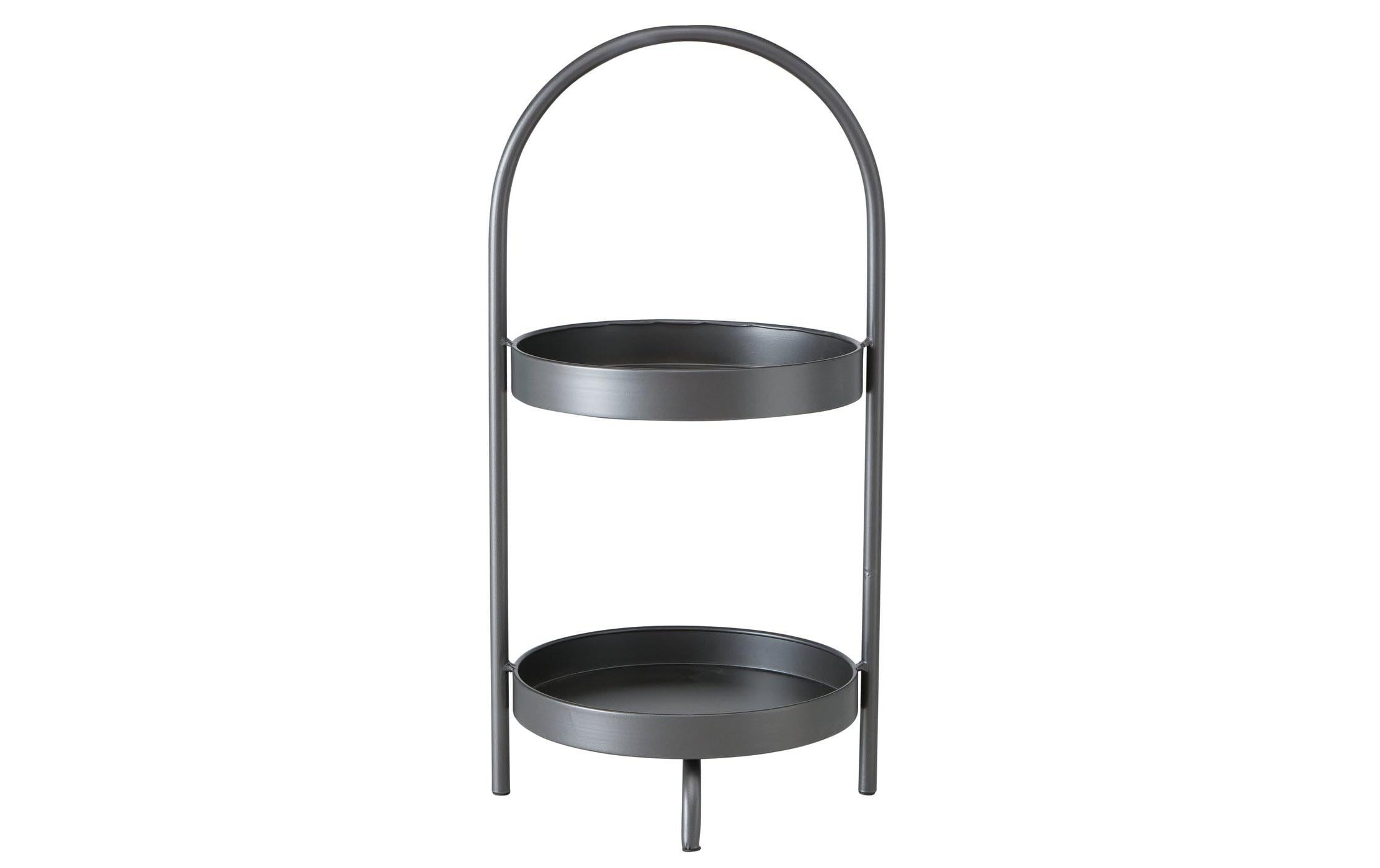 Image of BOLTZE Etagere »Serral Dunkelgrau« bei Ackermann Versand Schweiz