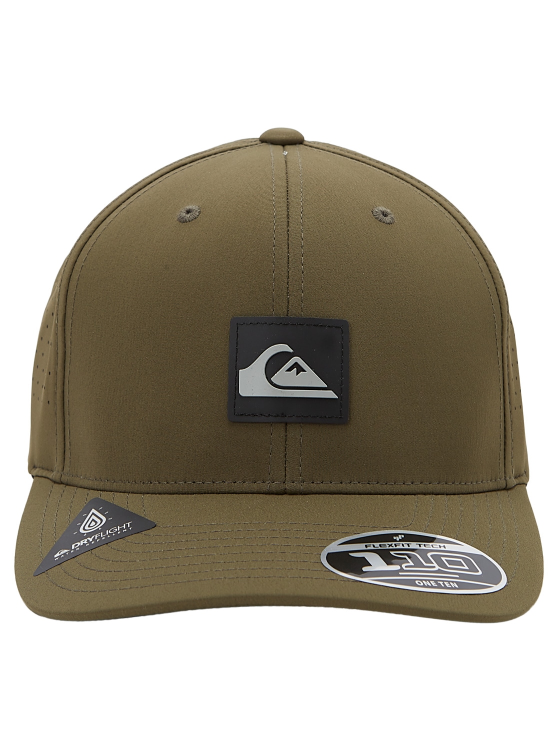 Quiksilver Flex Cap »Adapted«