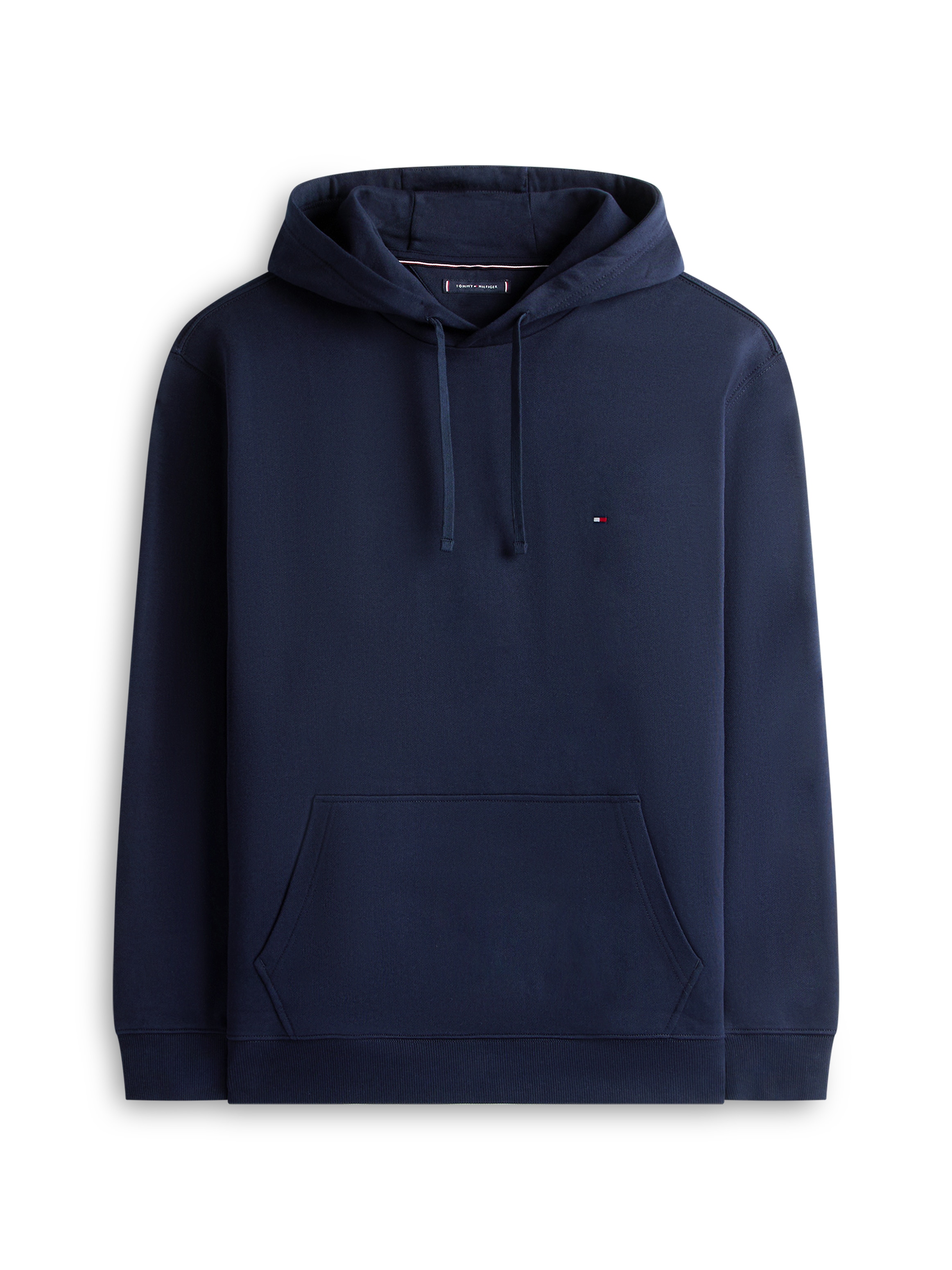 Tommy Hilfiger Big & Tall Hoodie »BT-ESSENTIAL TERRY«, Basic, normale Passform, Grosse Grössen
