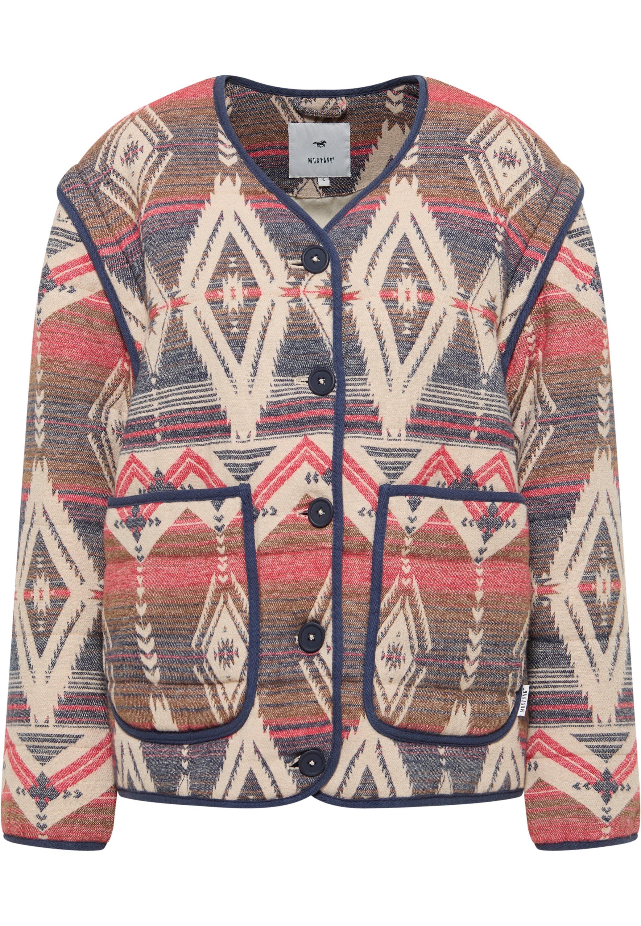 MUSTANG Outdoorjacke »Damen Style Roxbury«