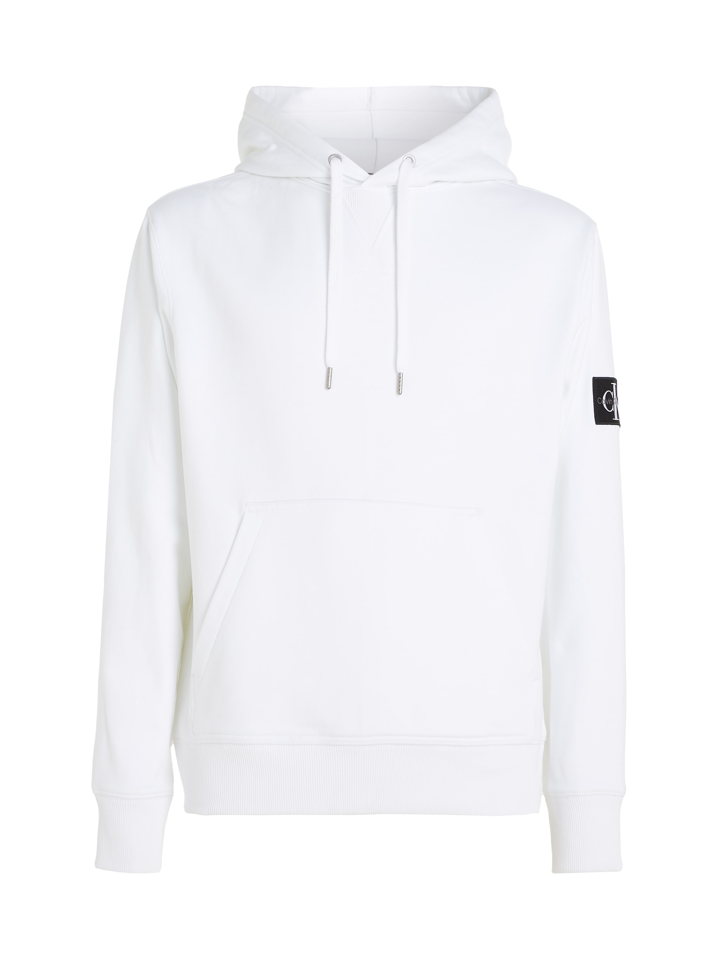 Calvin Klein Jeans Kapuzensweatshirt »BADGE HOODIE«, mit Logopatch