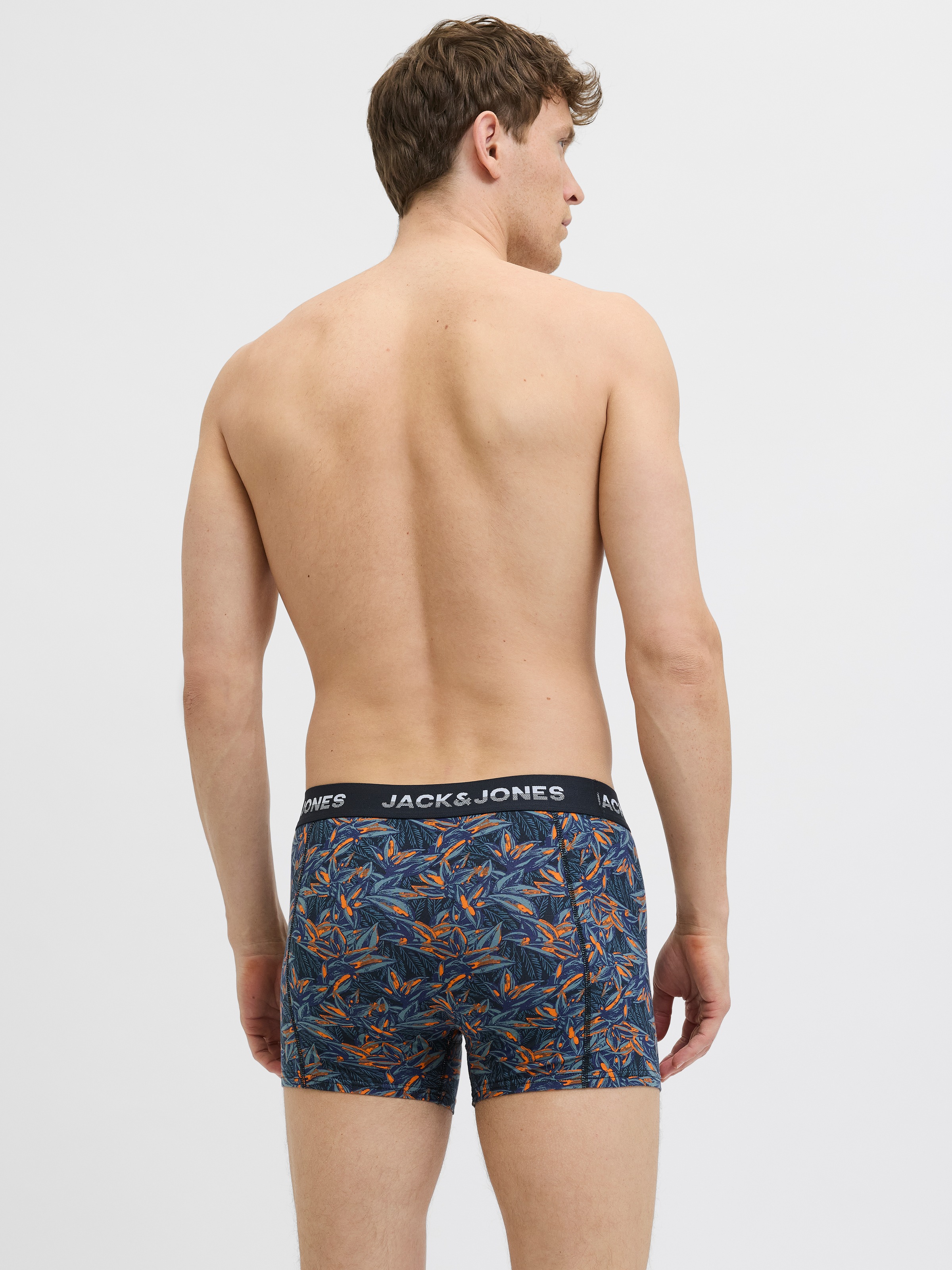 Jack & Jones Trunk »JACMAXWELL TRUNKS 5 PACK«, (Packung, 5 St.)