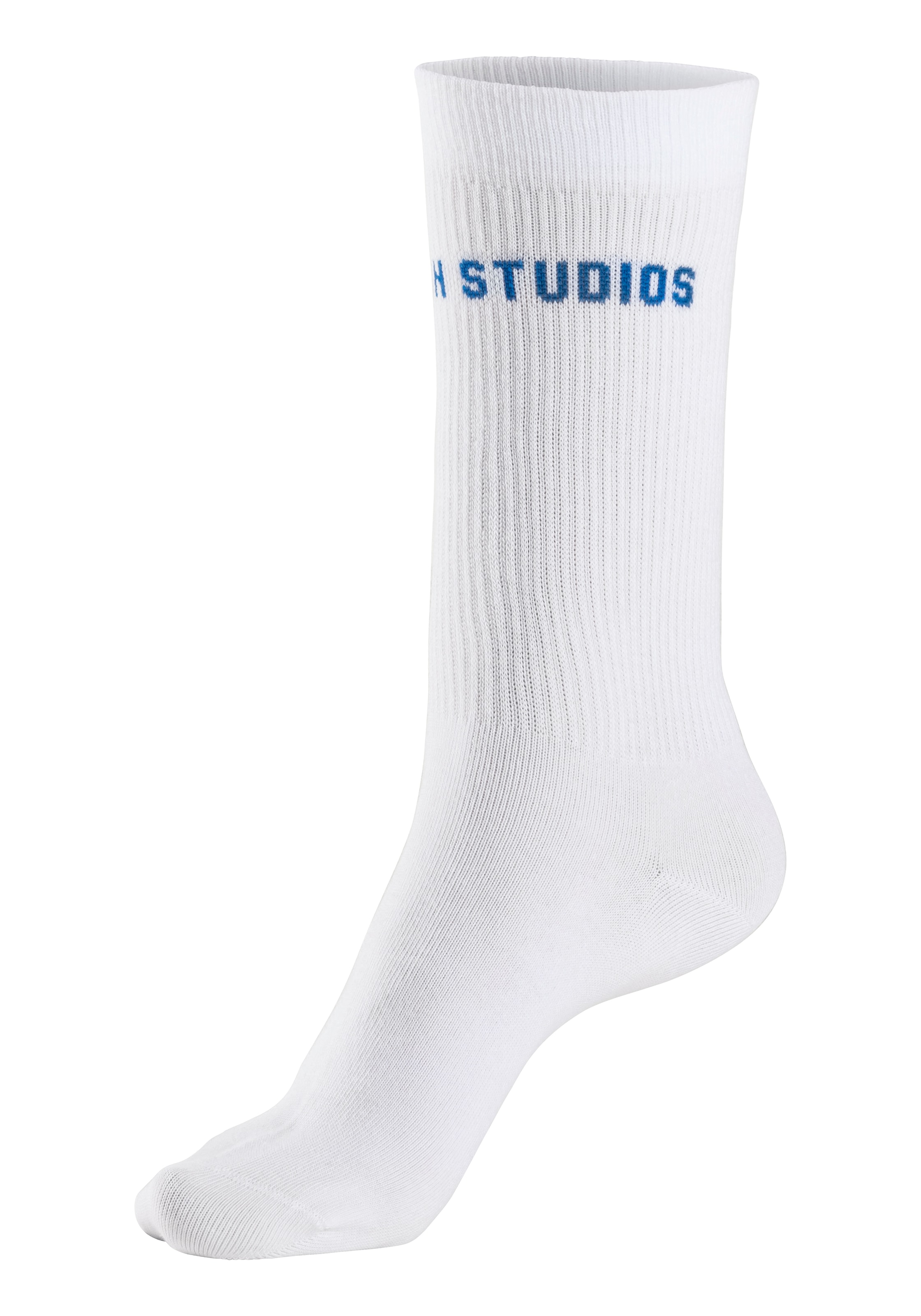 Copenhagen Studios Tennissocken, (Packung, 2 Paar), ohne Frottee
