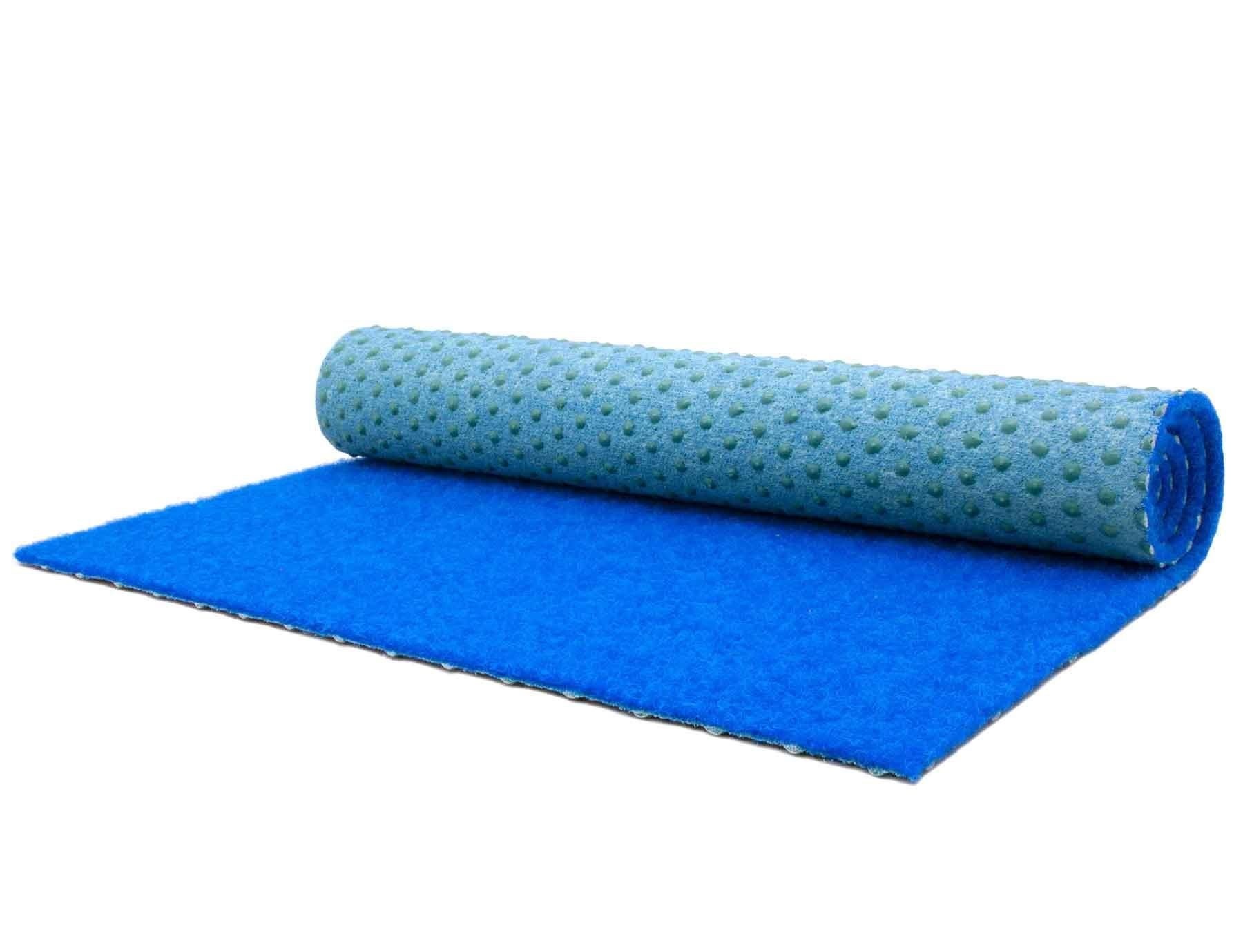 Primaflor PARK Artificial Grass Rug Blue 133cm x 1050cm 4