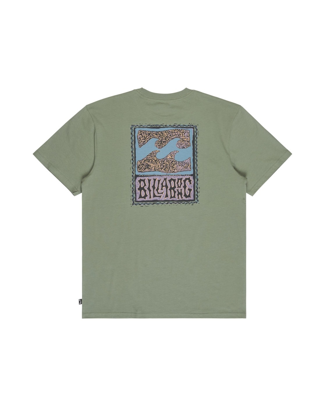 Billabong T-shirt »Stamp«