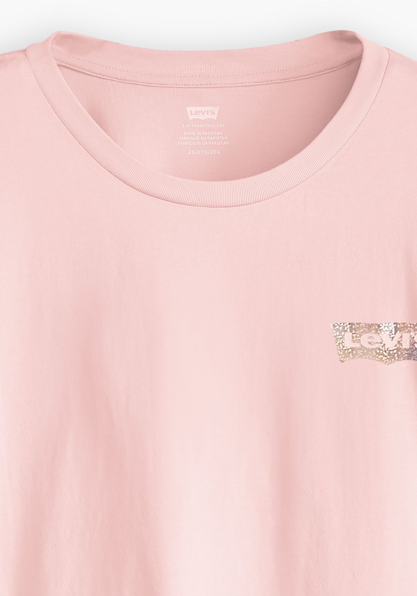 Levi's® Plus T-Shirt »PL PERFECT TEE«