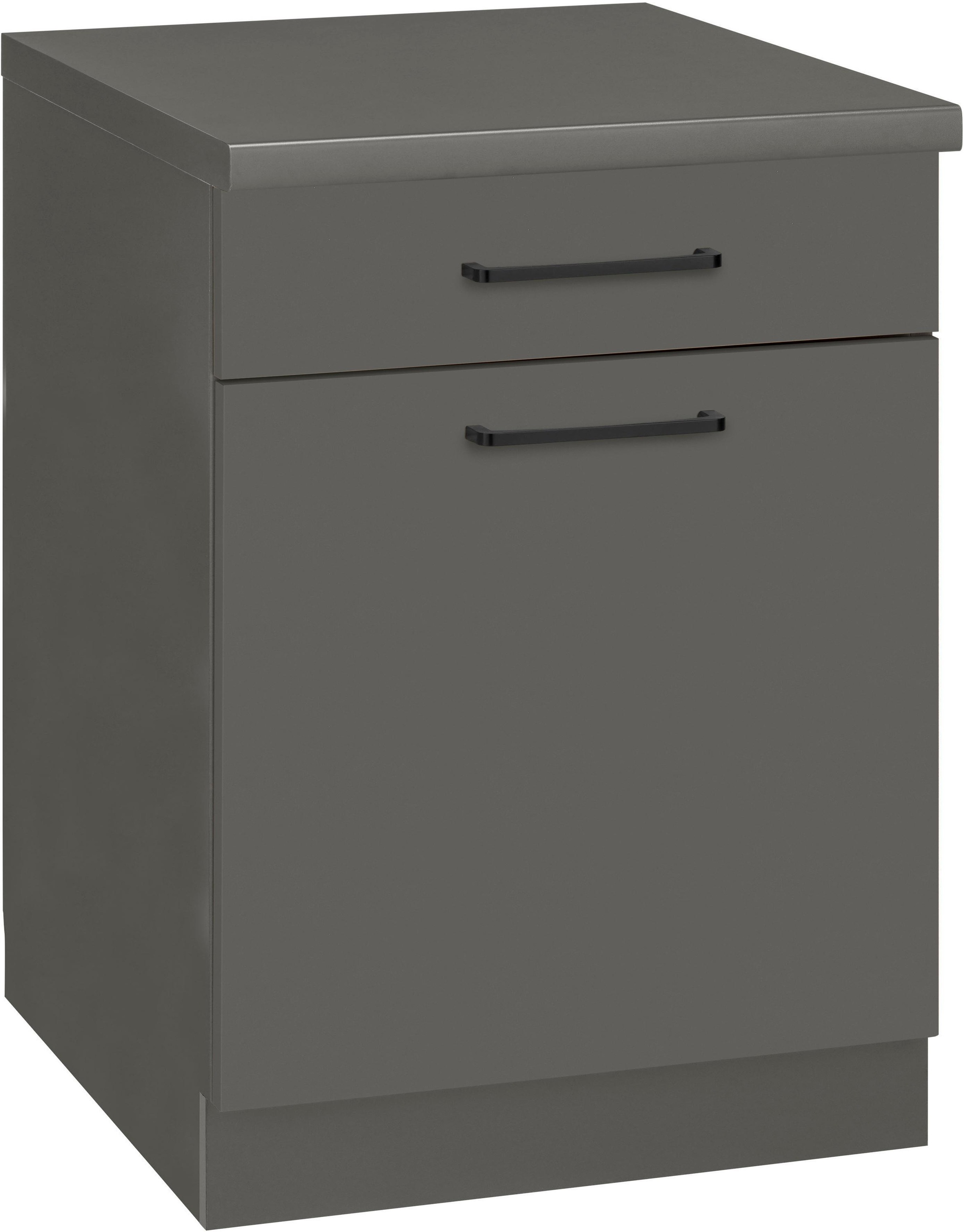 Image of wiho Küchen Unterschrank »Esbo«, 60 cm breit bei Ackermann Versand Schweiz