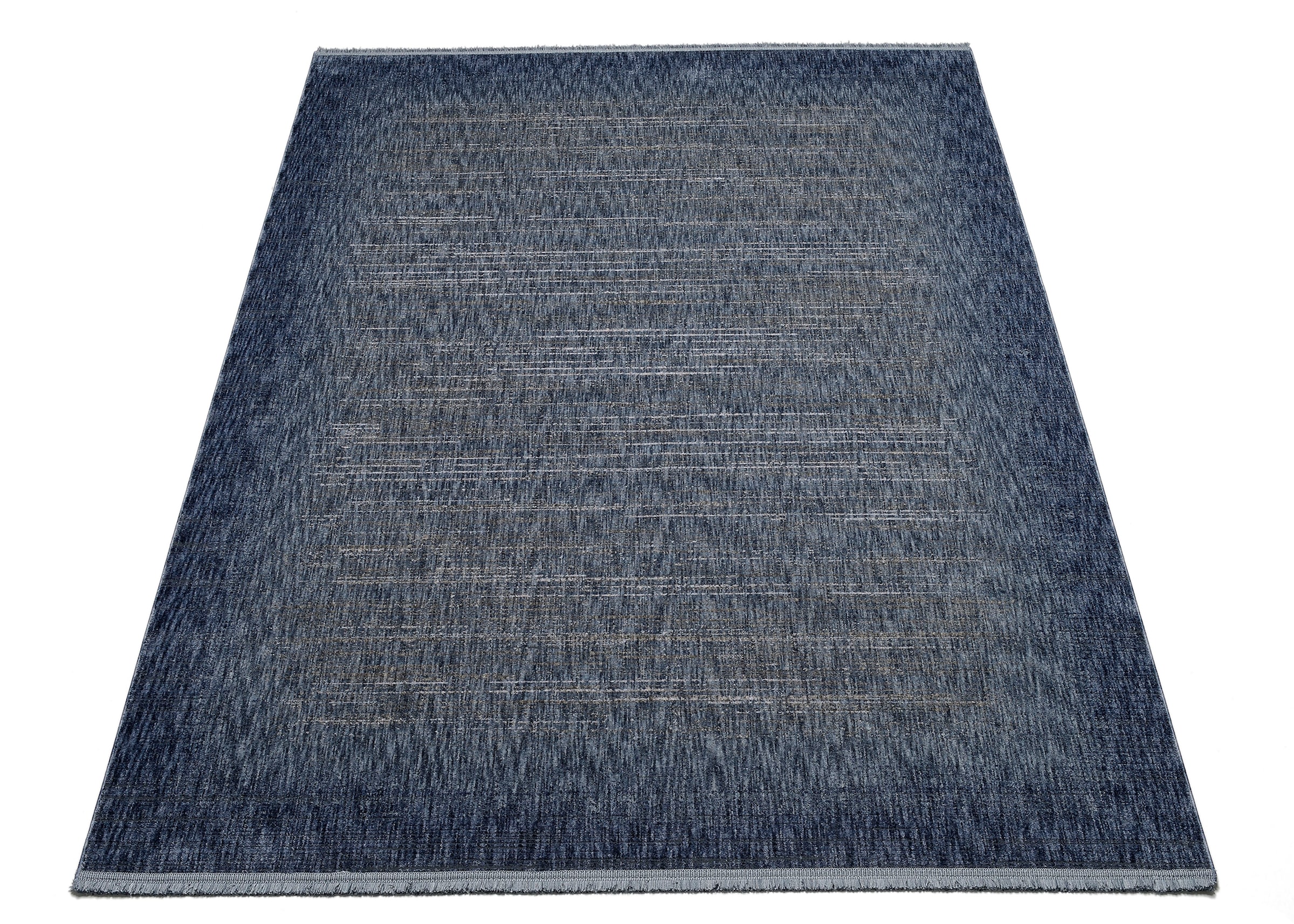 Image of Musterring Teppich "MEMPHIS" rechteckig 8 mm Höhe exlcusive MUSTERRING DELUXE COLLECTION mit seidigem Glanz