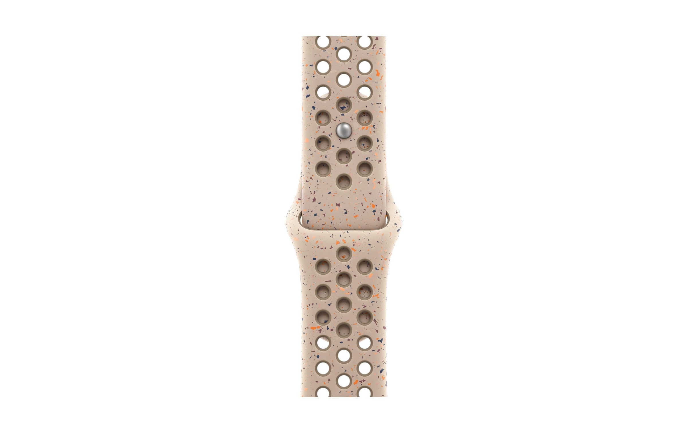 Apple Smartwatch-Armband Nike Sport Band, 46 mm, Desert Stone