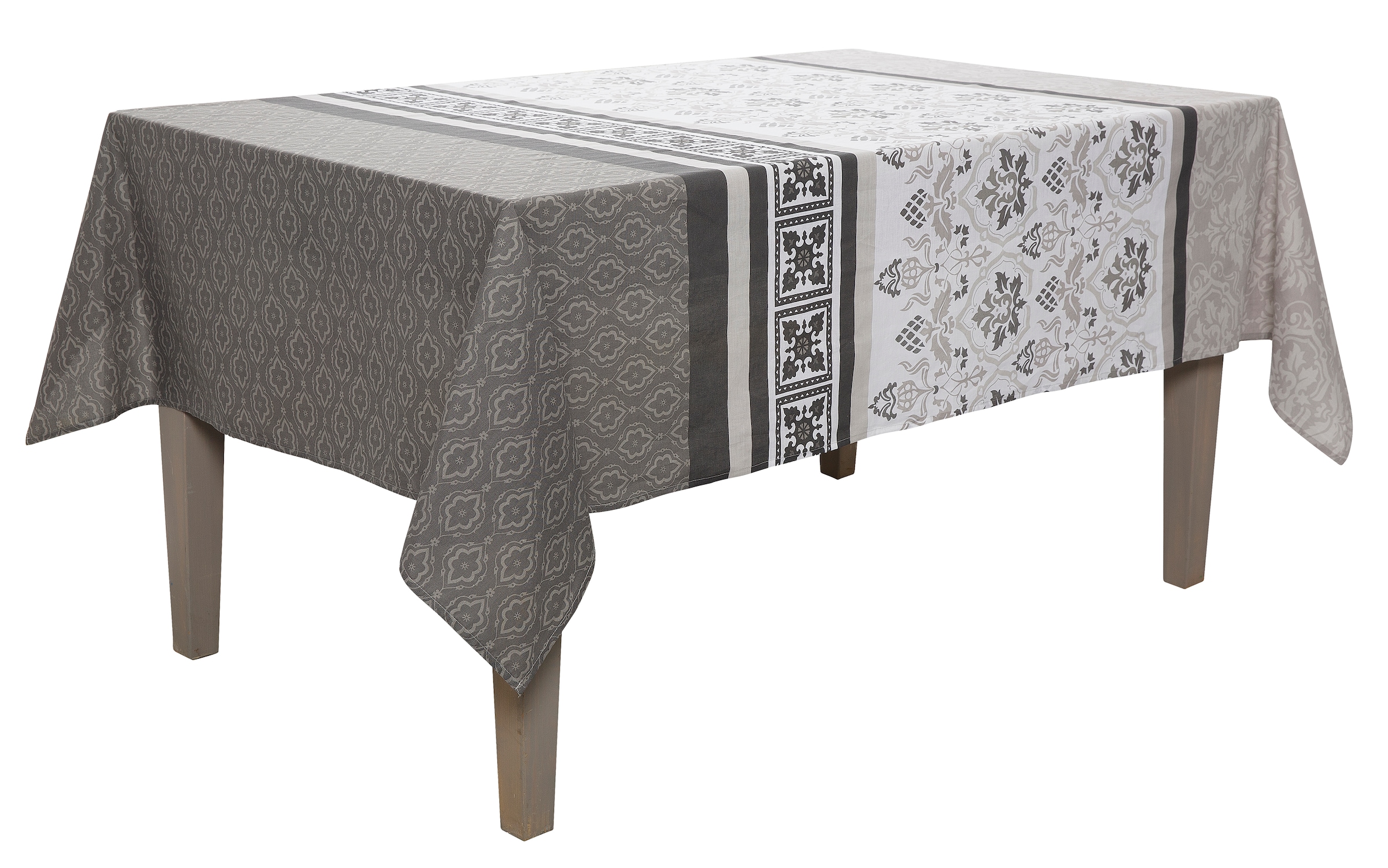 GOODproduct Couvre-lit »Cremona, 1 Stück, leichte Tagesdecke, für Kinder und Erwachsene« jeté de lit léger sans rembourrage, utilisable aussi comme nappe