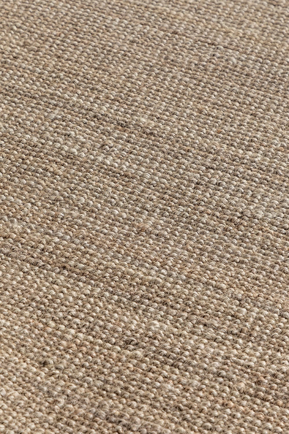 HANSE Home Teppich »Jaipur  Juteteppich,  als Läufer und in Rund« rechteckig 10 mm Höhe 100% Naturfaser, Wohnzimmer, Esszimmer, Schlafzimmer, GRS