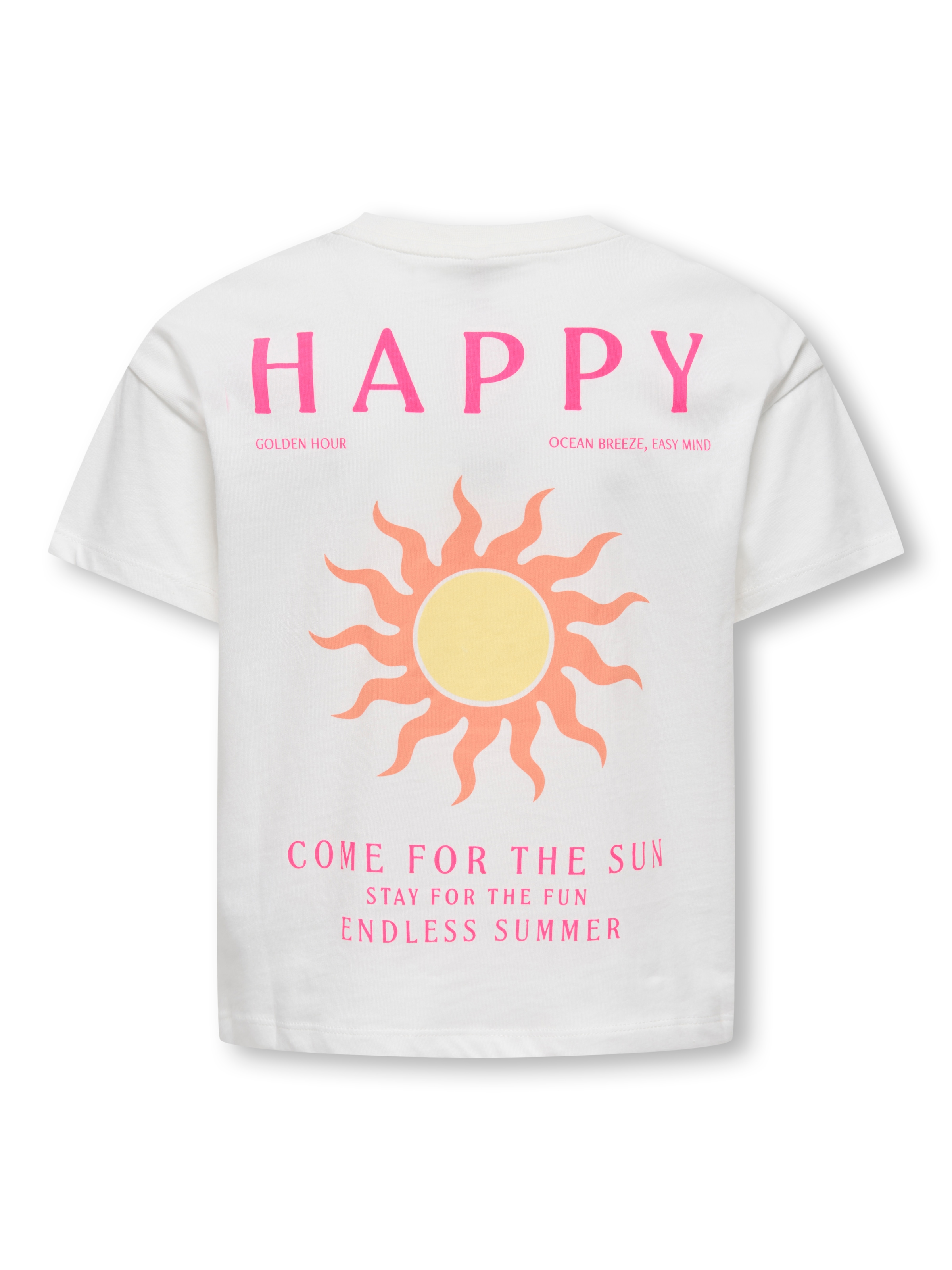 KIDS ONLY T-Shirt »KOGVERA S/S TOP CS ZA JRS«