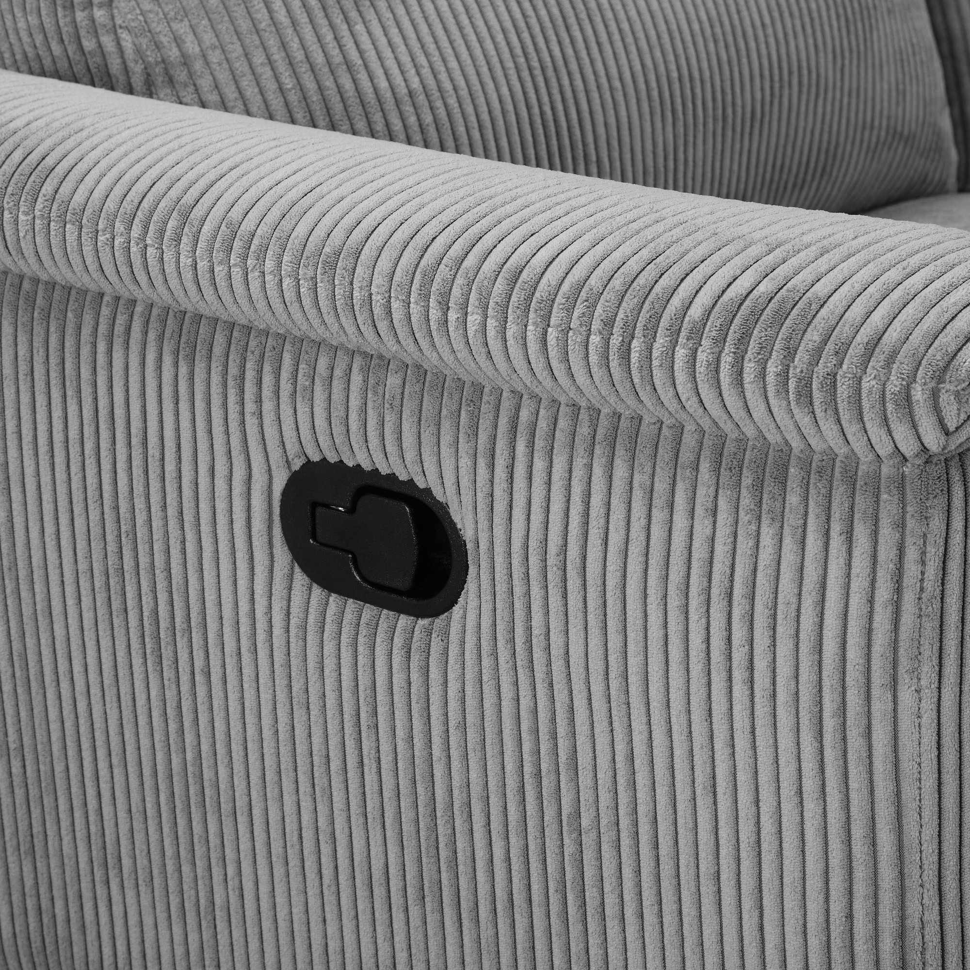 GOODproduct Canapé d'angle »LUND Kinosofa, L-Form, 298cm, man./elektr. Relaxfunktion (mit USB-A/C)« USB-A/C bei elektr.Variante, Kopfteilverstellg/Getränkehalter/Staufach