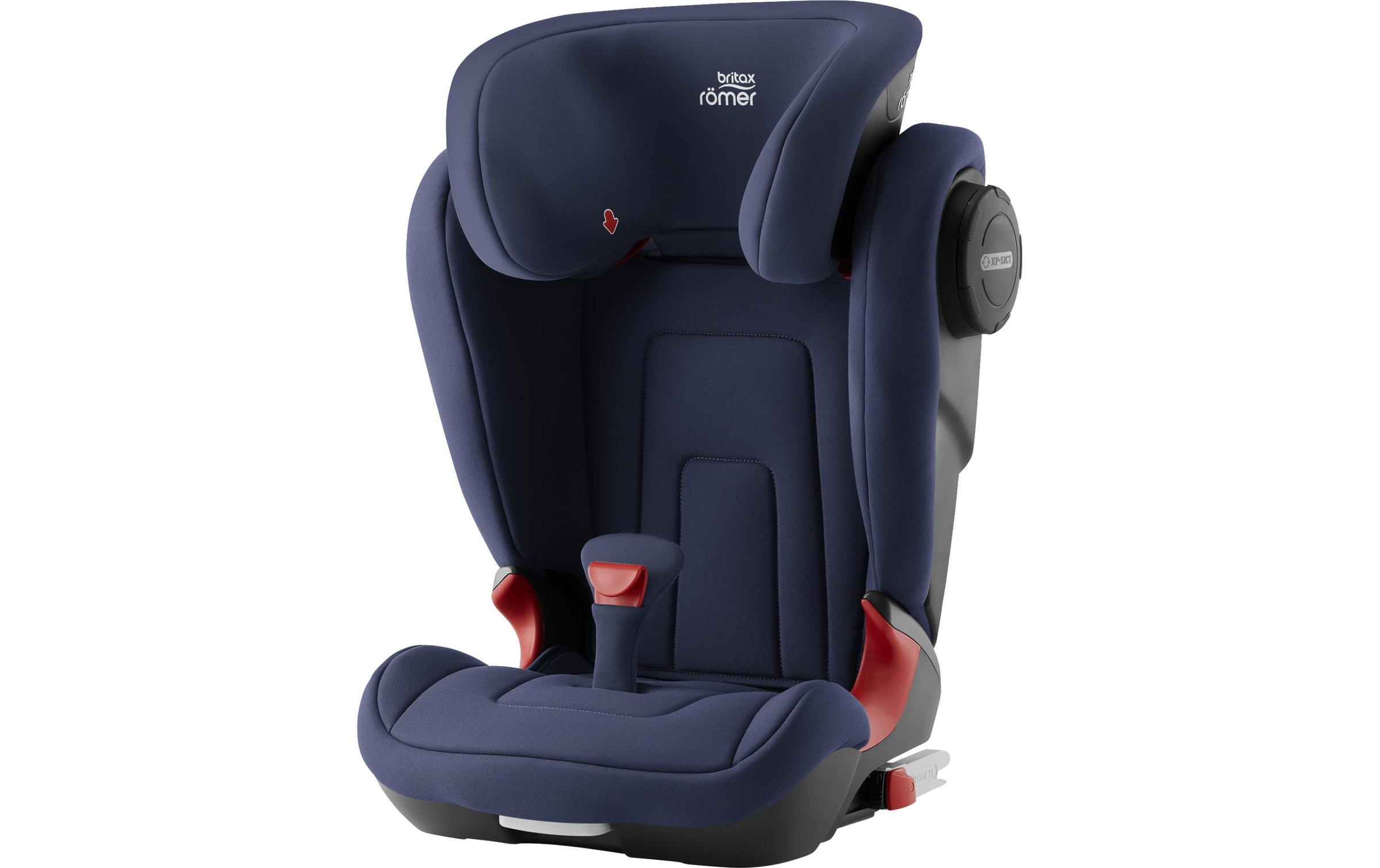 Image of BRITAX RÖMER Autokindersitz »KIDFIX 2 S Moonlight Blue« bei Ackermann Versand Schweiz