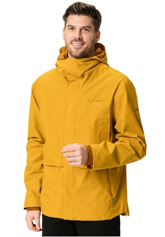 Regenjacke »Men's Comyou Pro Rain Jacket«, mit Kapuze